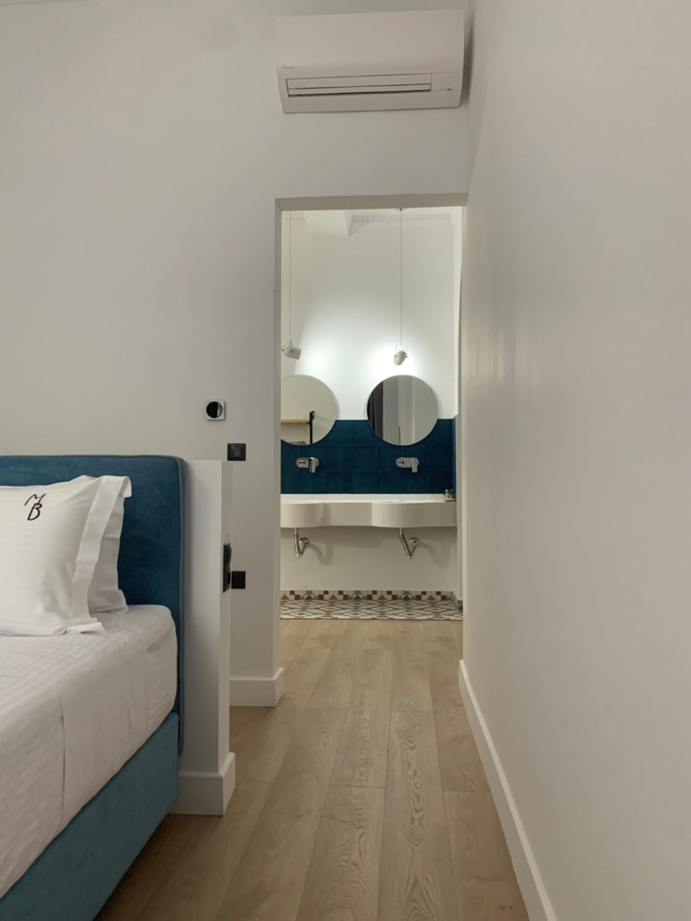 The Maroon Bottle Hotel