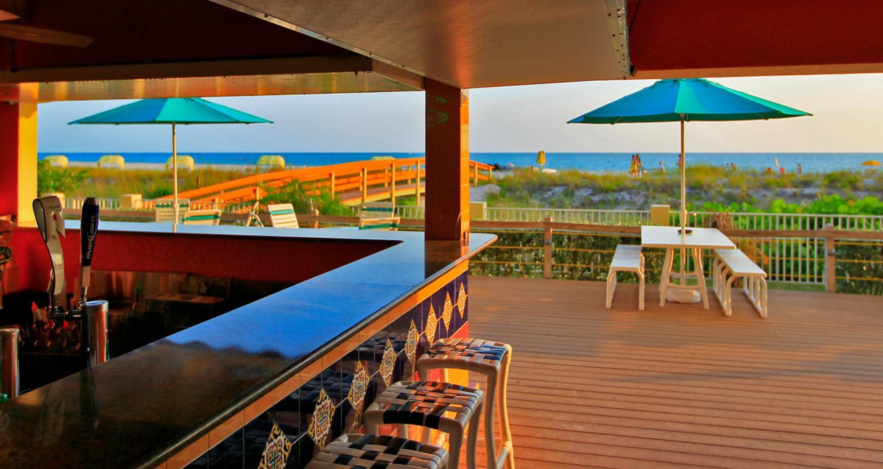 Sunset Vistas Two Bedroom Beachfront Suites
