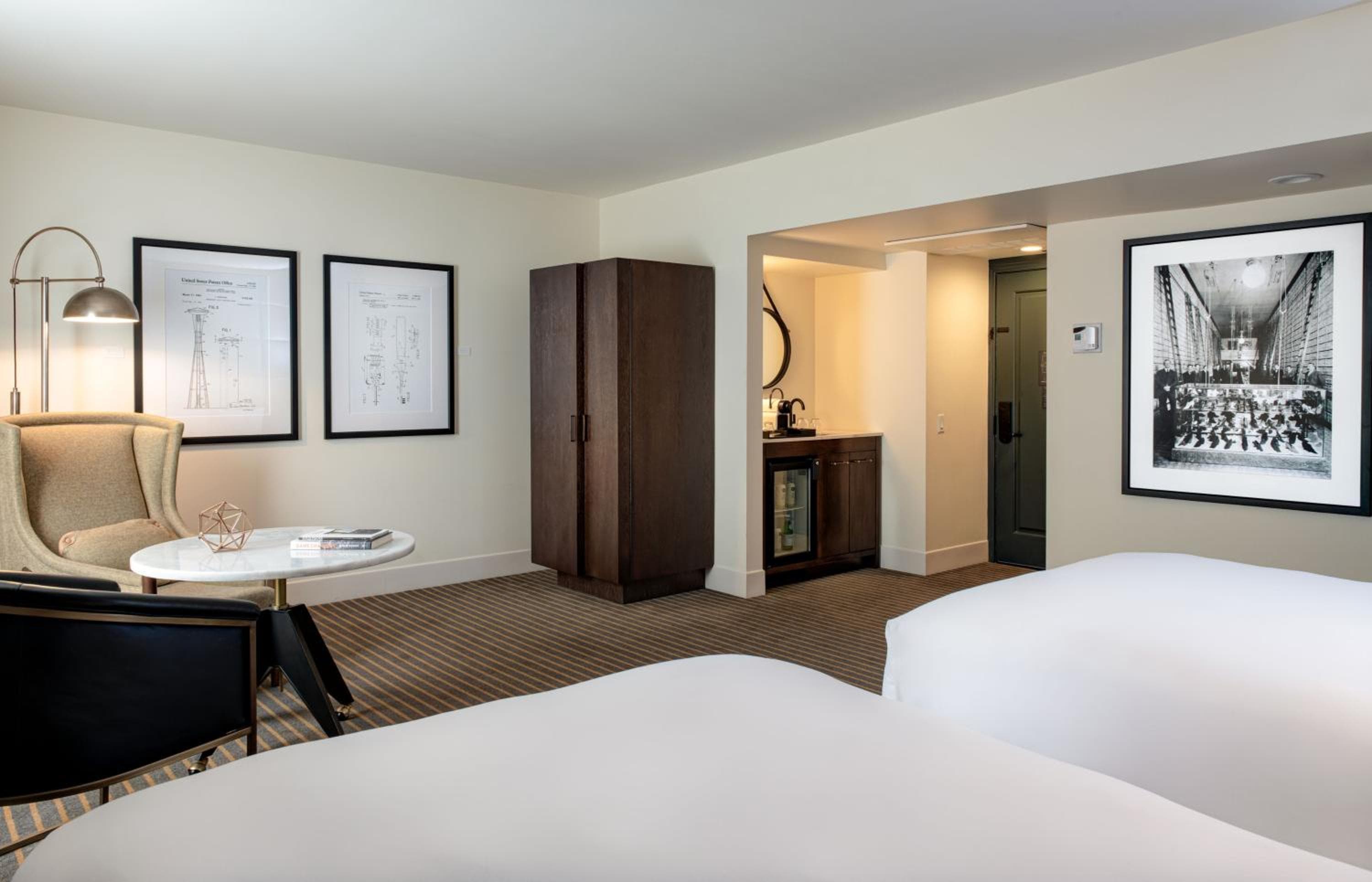 Hotel Theodore Seattle Downtown, Tapestry by Hilton