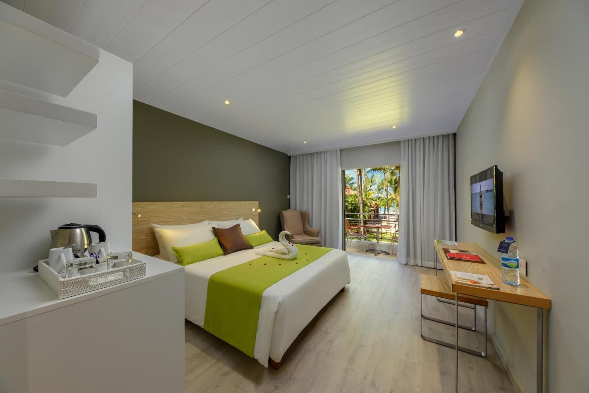Mauricia Beachcomber Resort & Spa