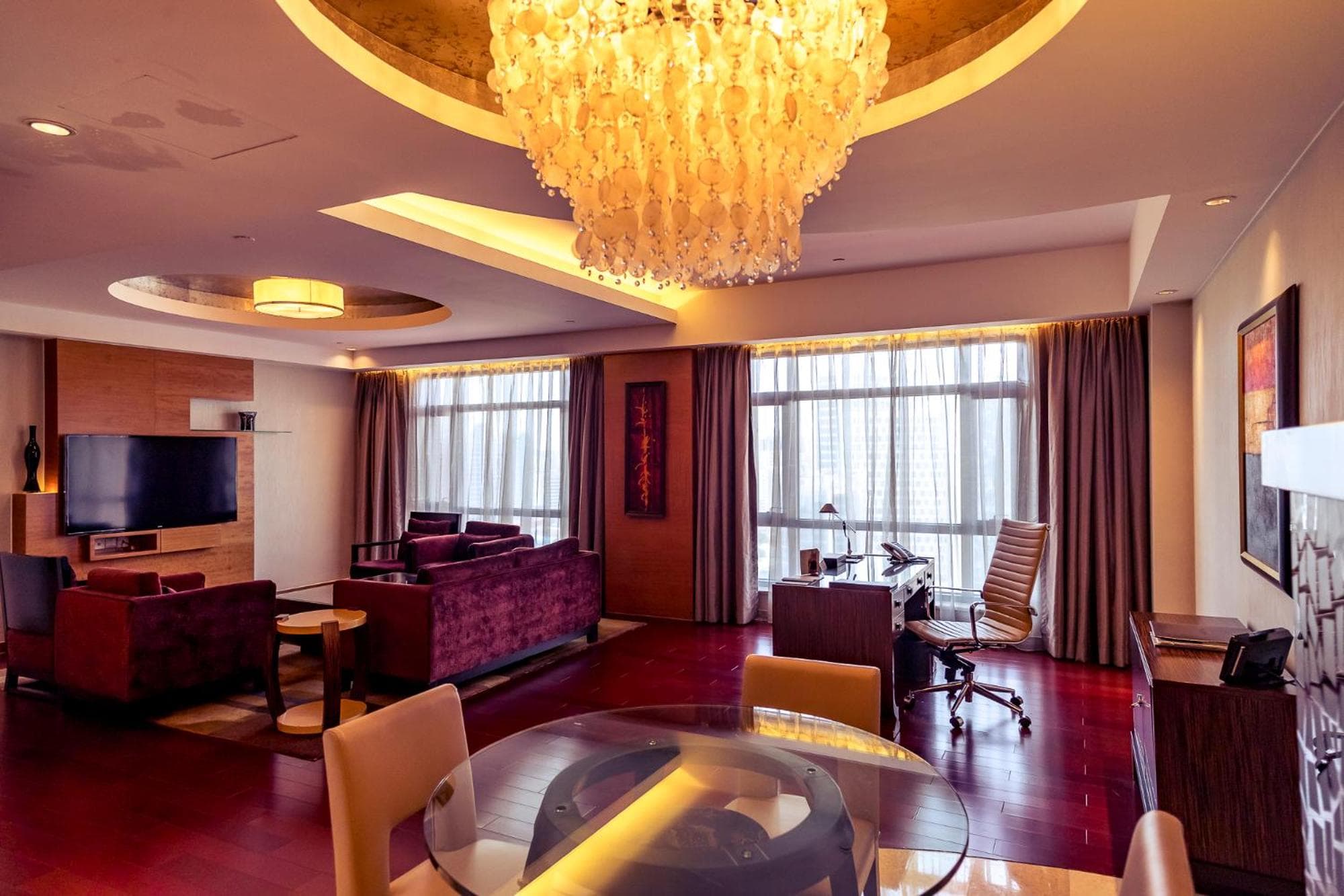 Swissôtel Grand Shanghai