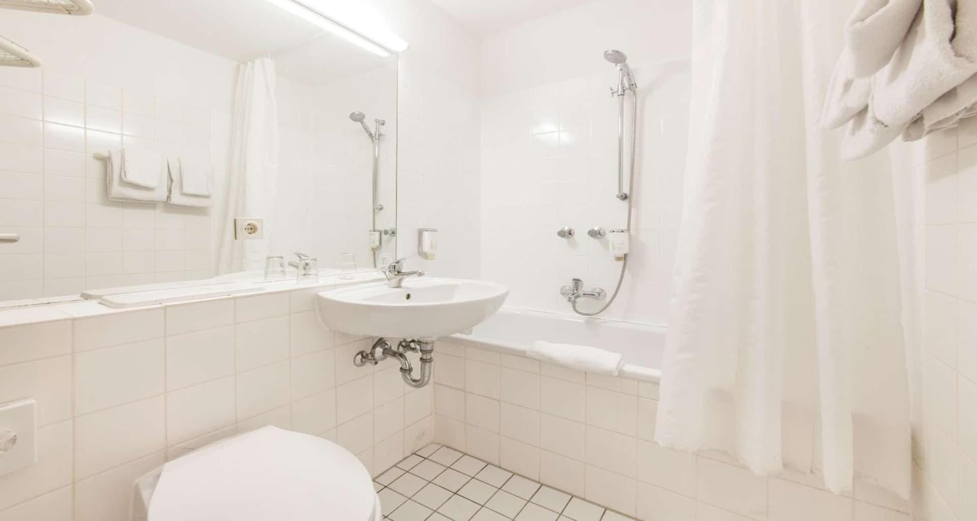 Sure Hotel by Best Western Muenchen Hauptbahnhof