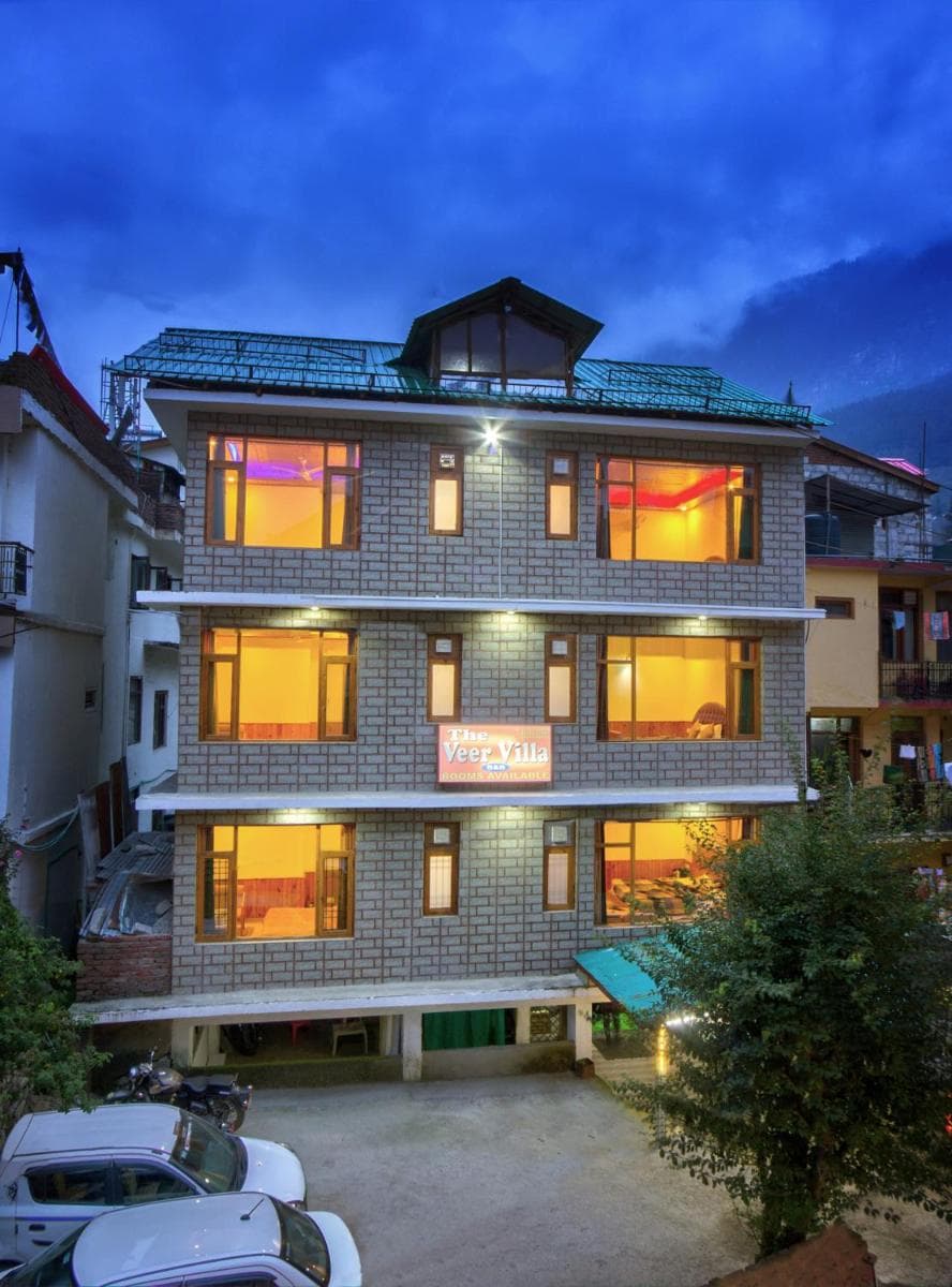 Veer Villa