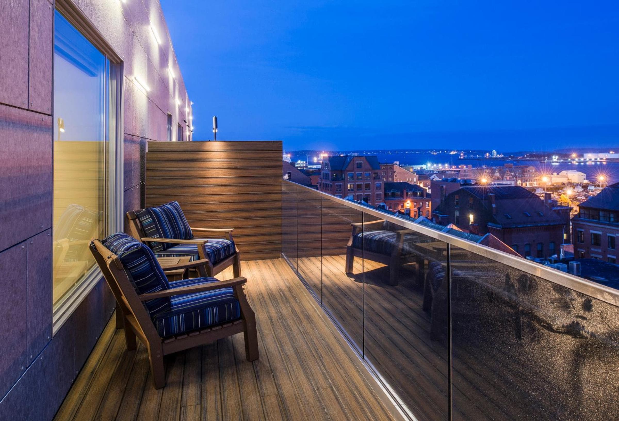 Hyatt Place Portland Downtown - Old Port Square