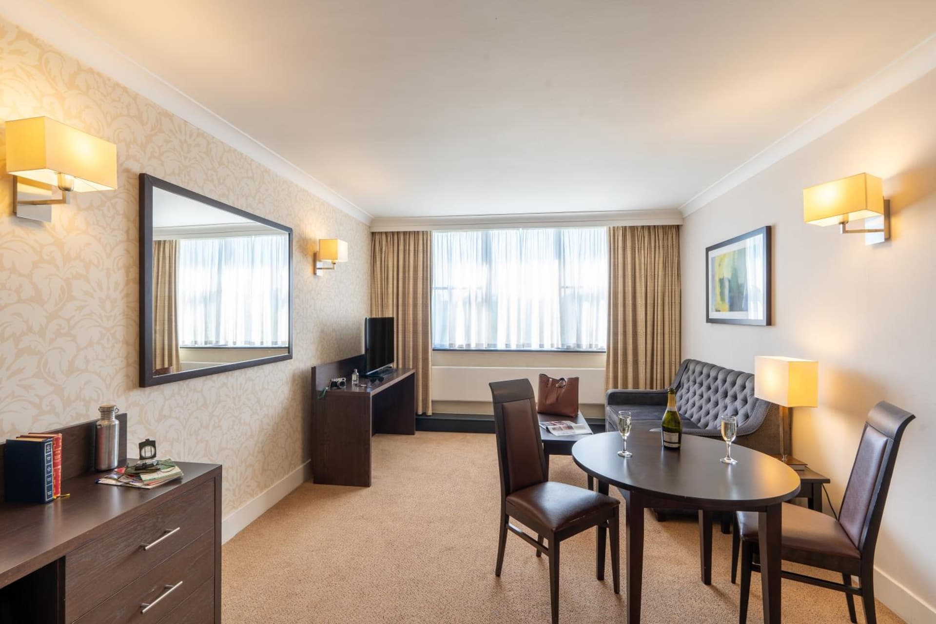 Mercure Maidstone Great Danes Hotel