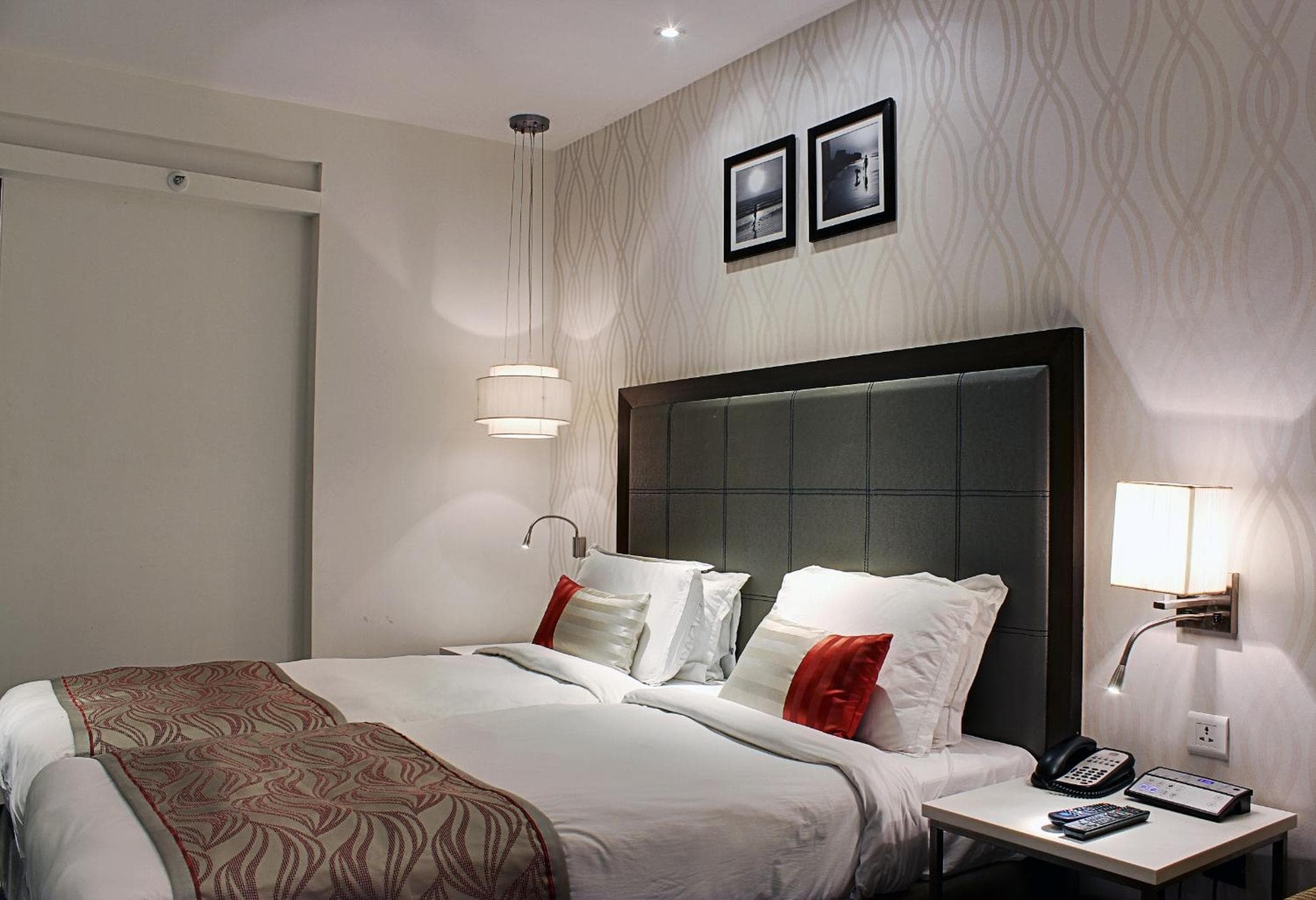 The Sahil Hotel