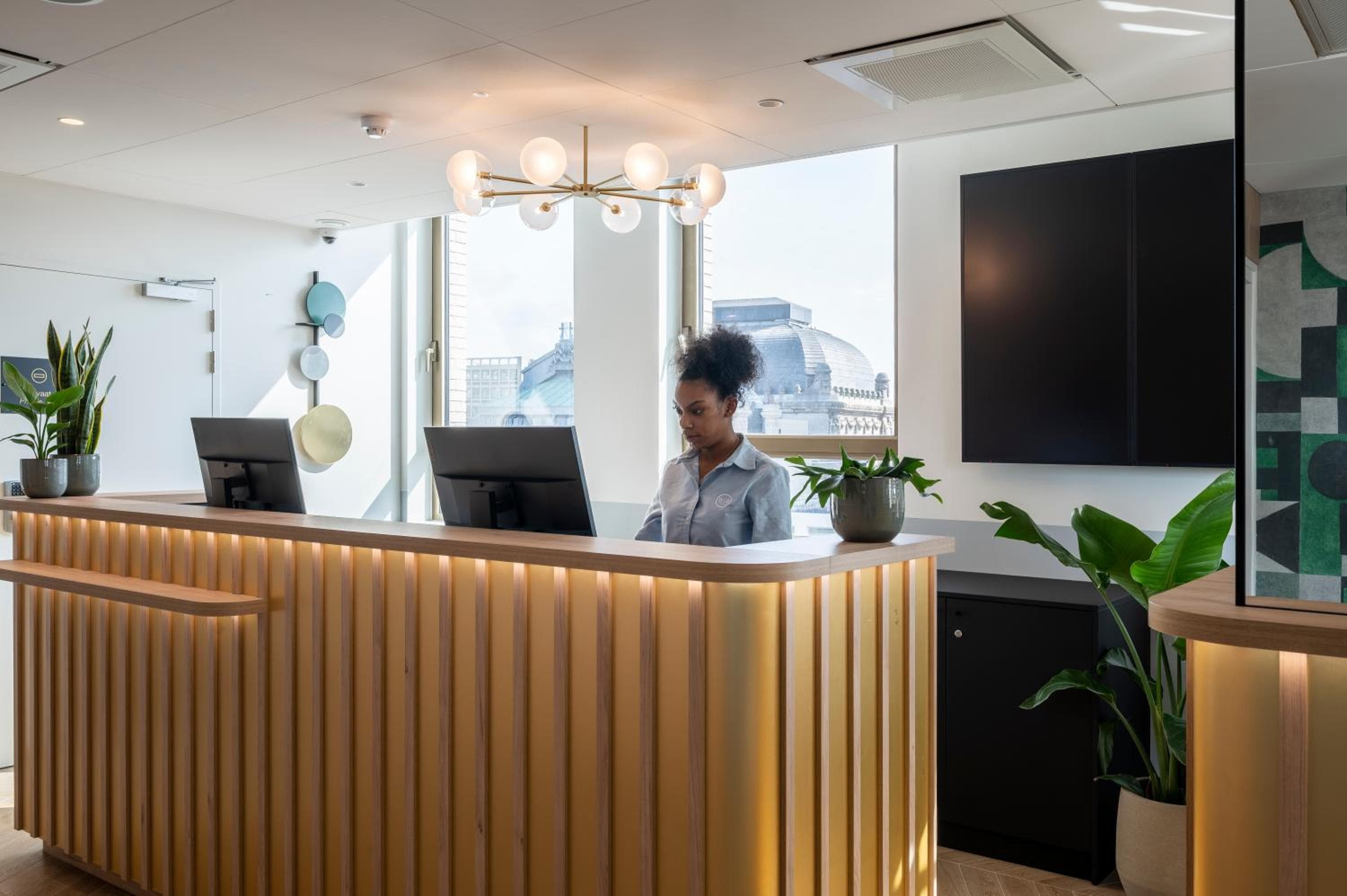 B&B HOTEL Antwerpen Centrum