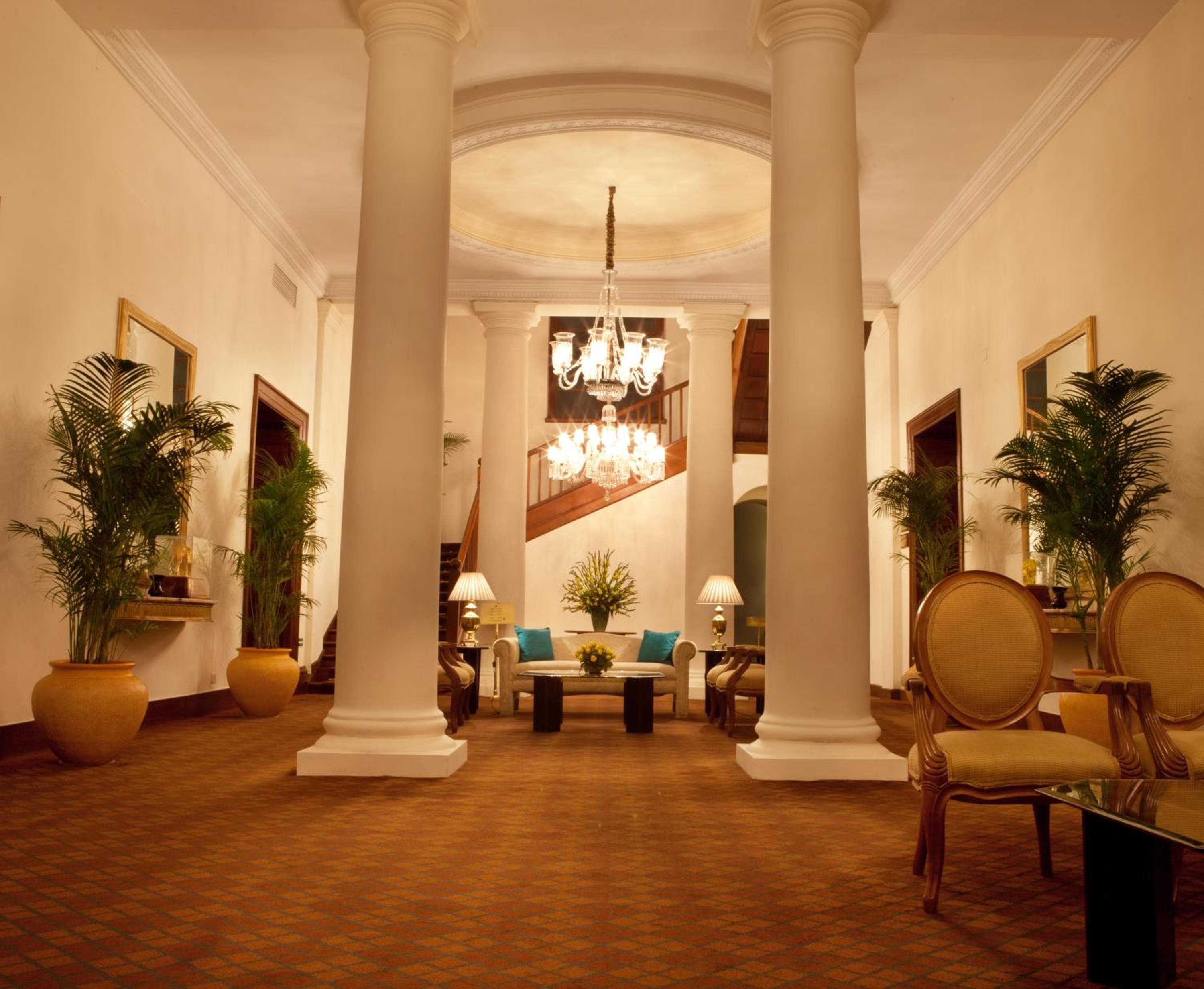Maidens Hotel New Delhi
