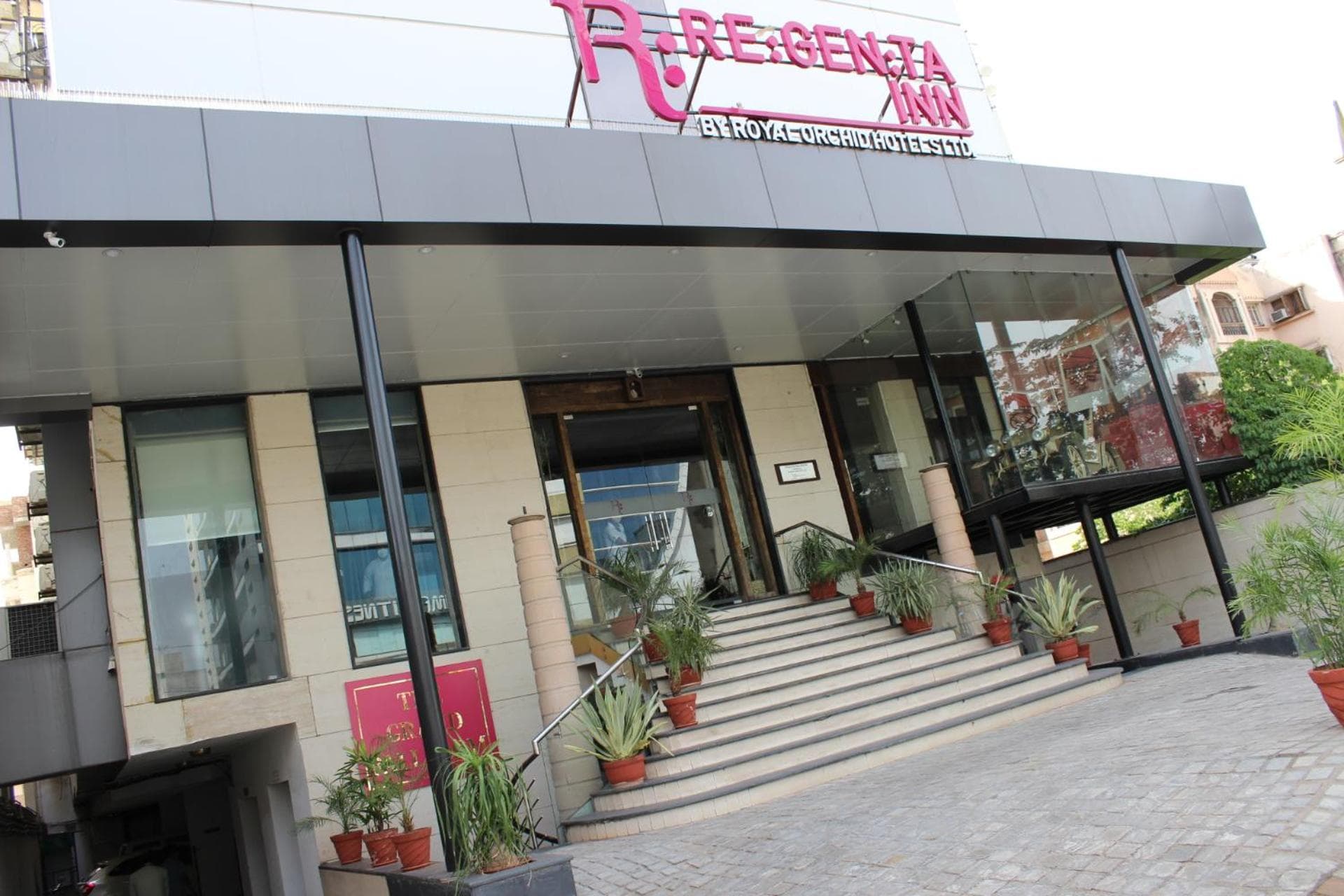 Regenta Inn Jaipur, Adarsh Nagar