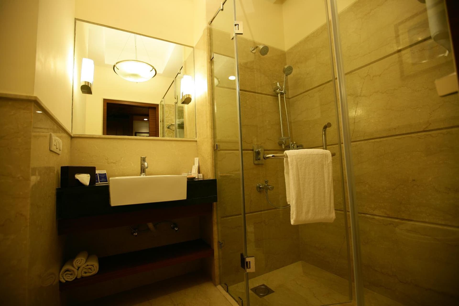 Muse Sarovar Portico Nehru Place