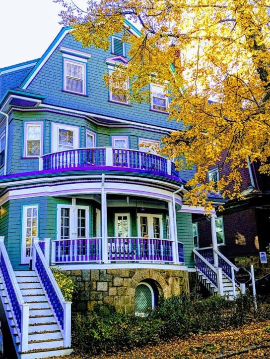 The Coolidge Corner Guest House: A Brookline Bed and Breakfast