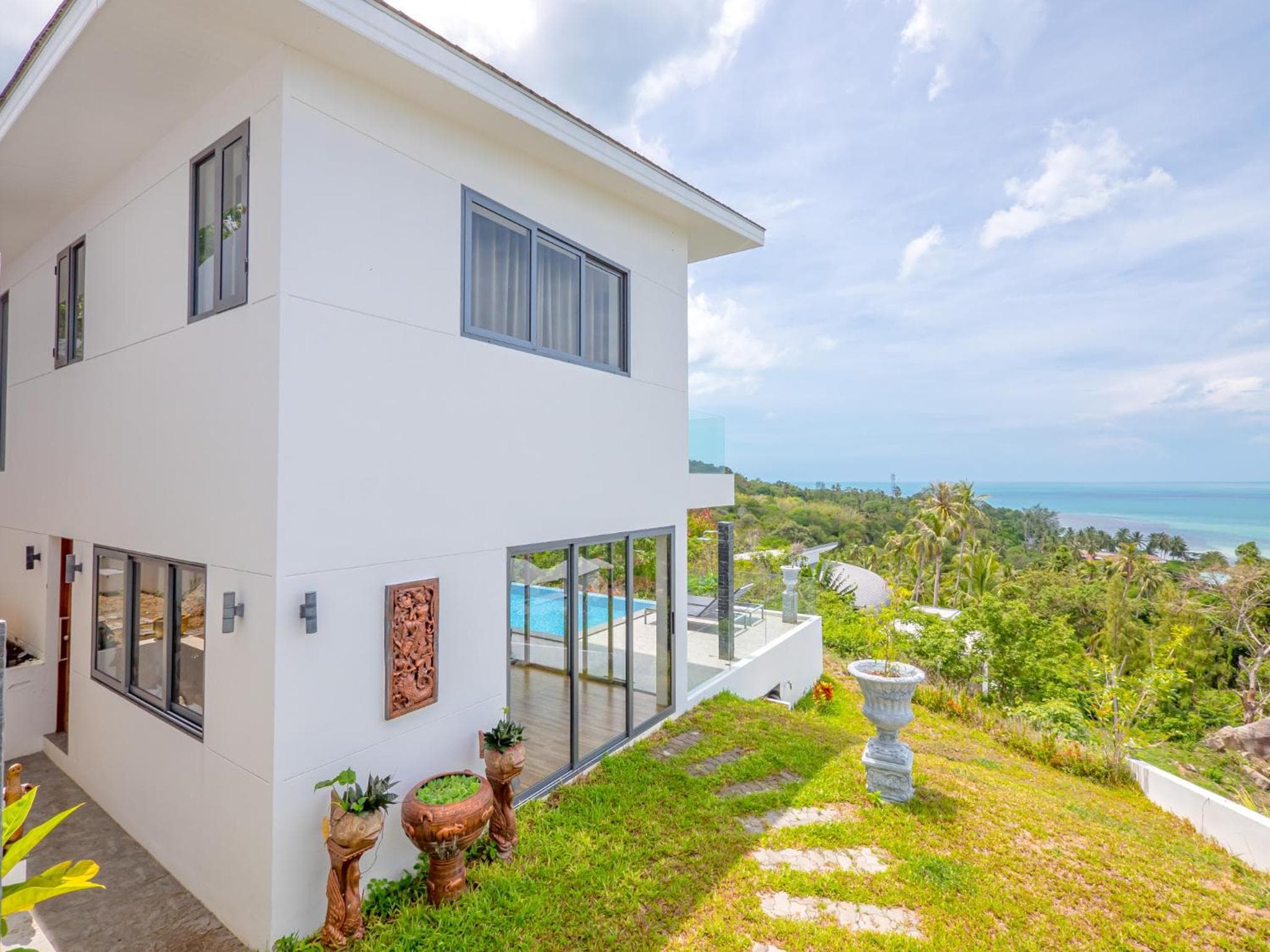 Villas Reef View Garden