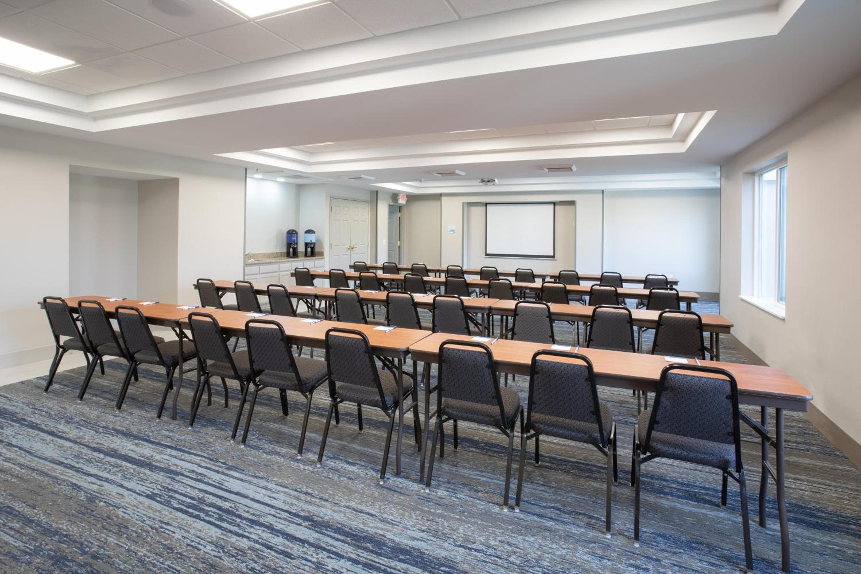 meeting & event spaces