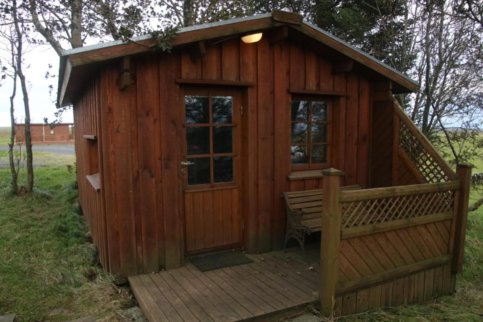 Skógarkot Cottage