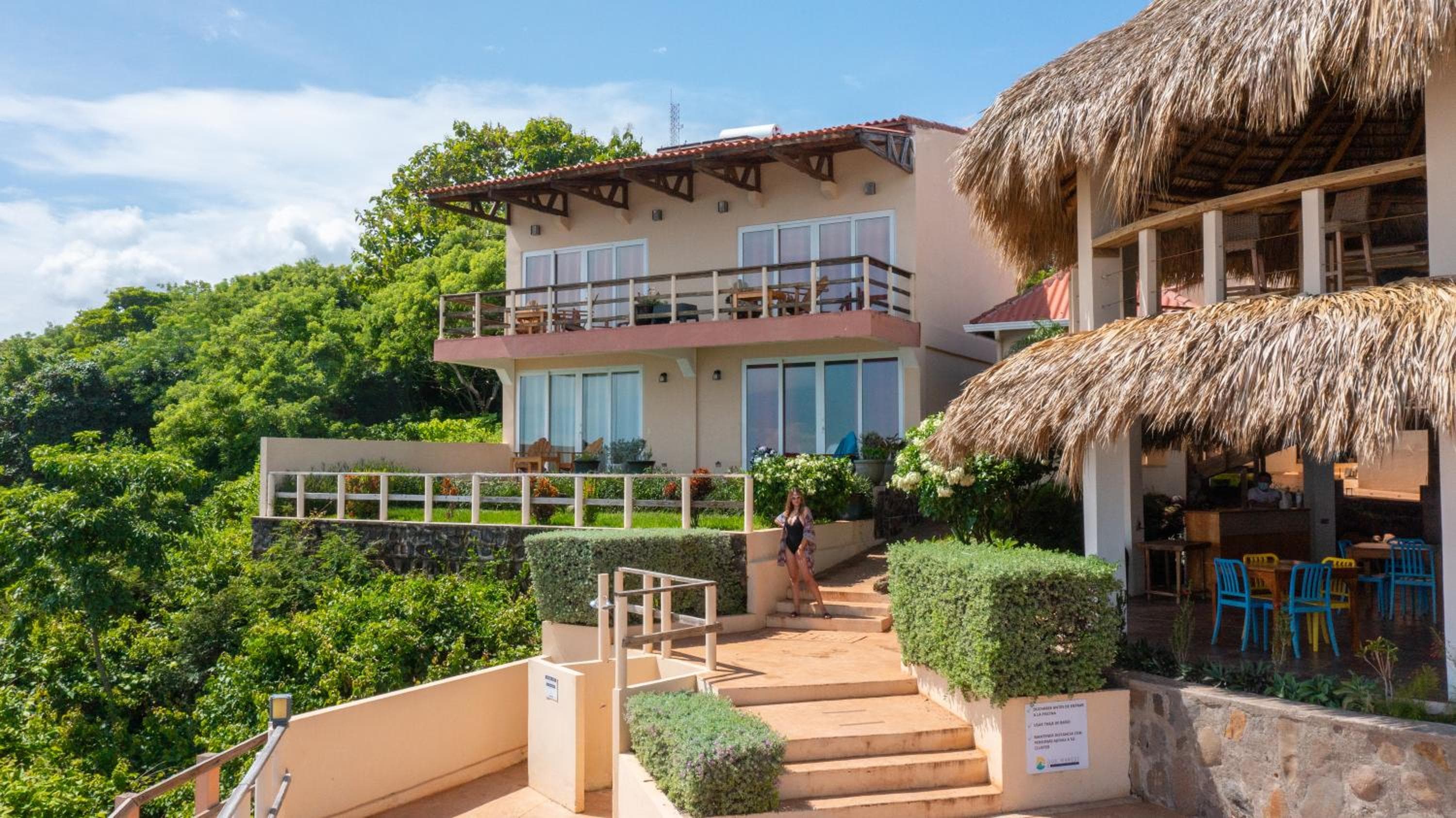 Hotel Los Mangos El Salvador