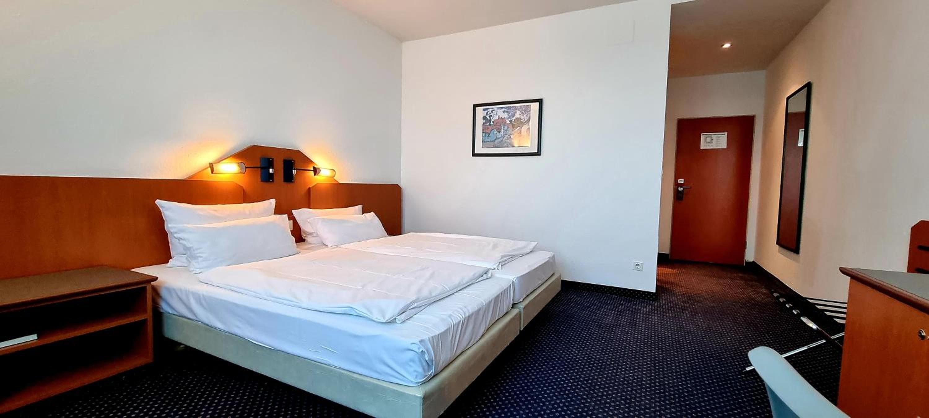 eXo Square Heidelberg-Schwetzingen - by SuperFly Hotels
