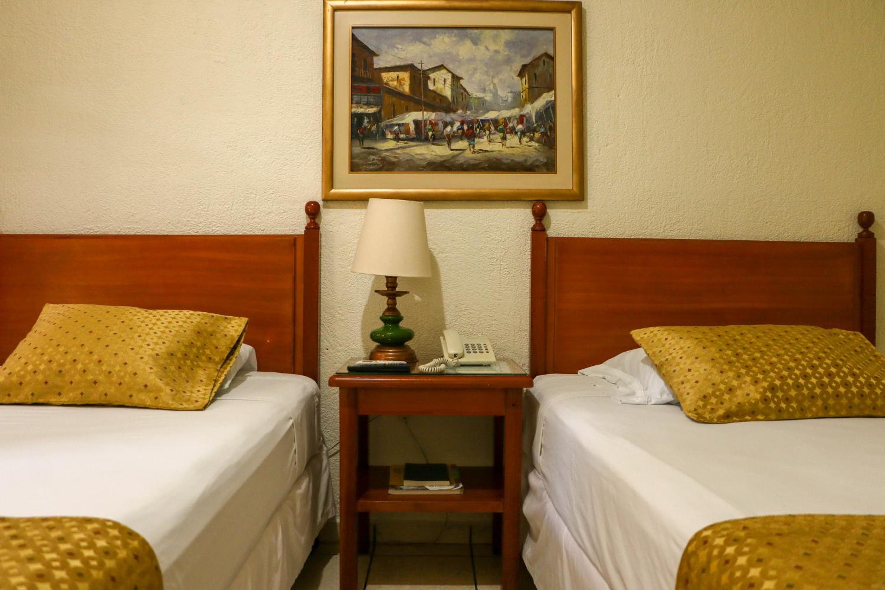 Hotel Villa Serena Escalon