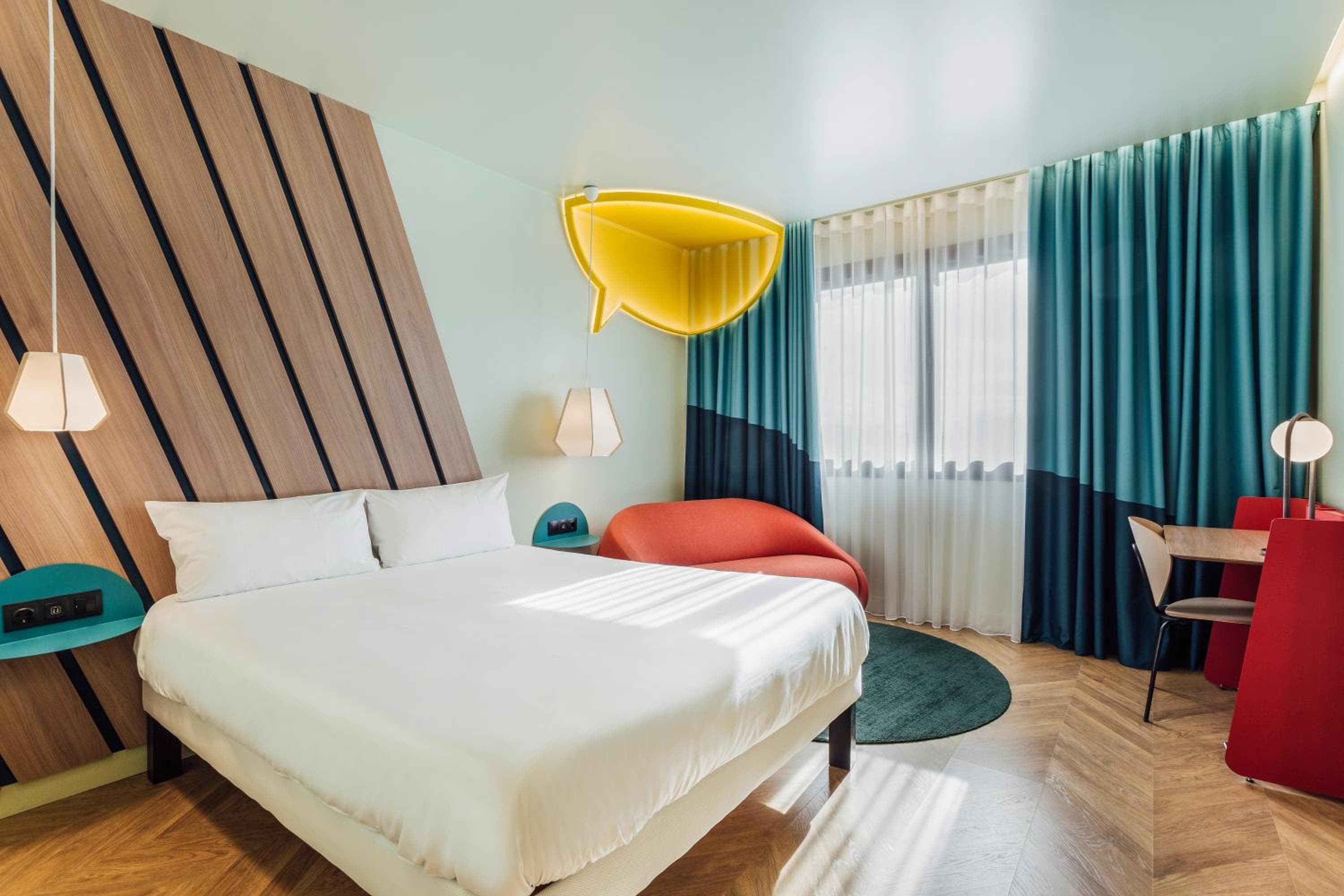 Ibis Styles Madrid City Las Ventas