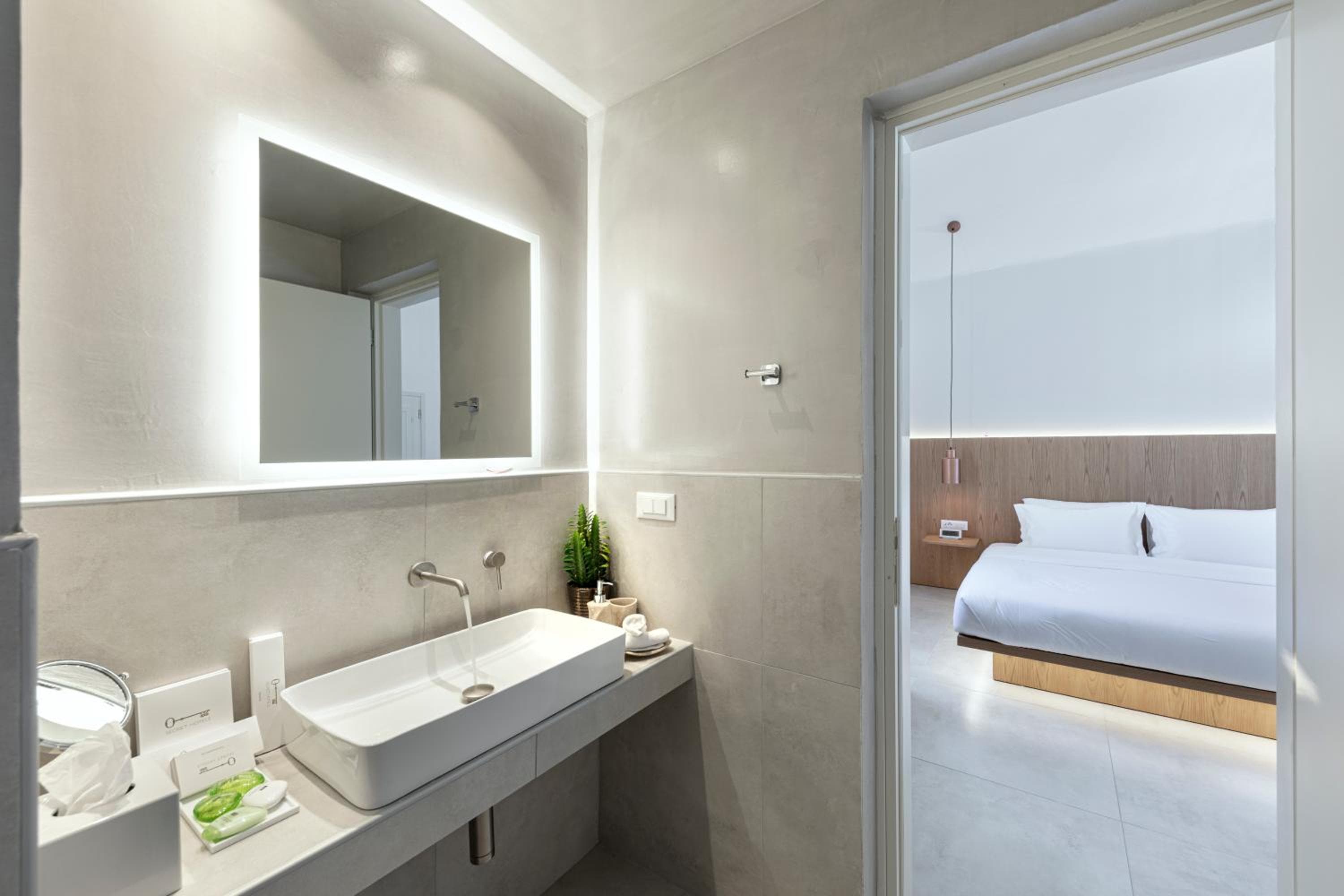 Secret View Hotel