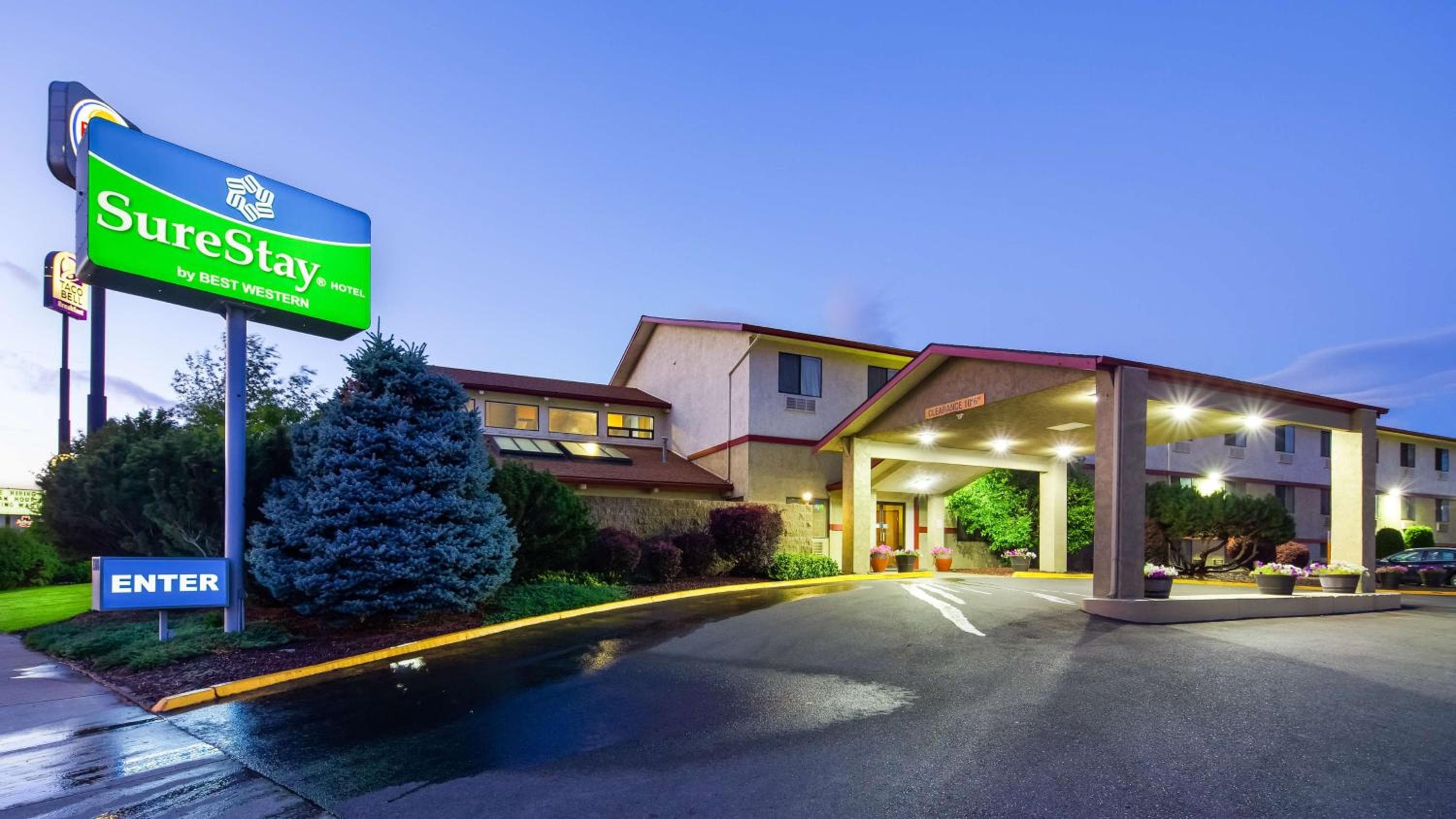 SureStay Hotel by Best Western Ellensburg