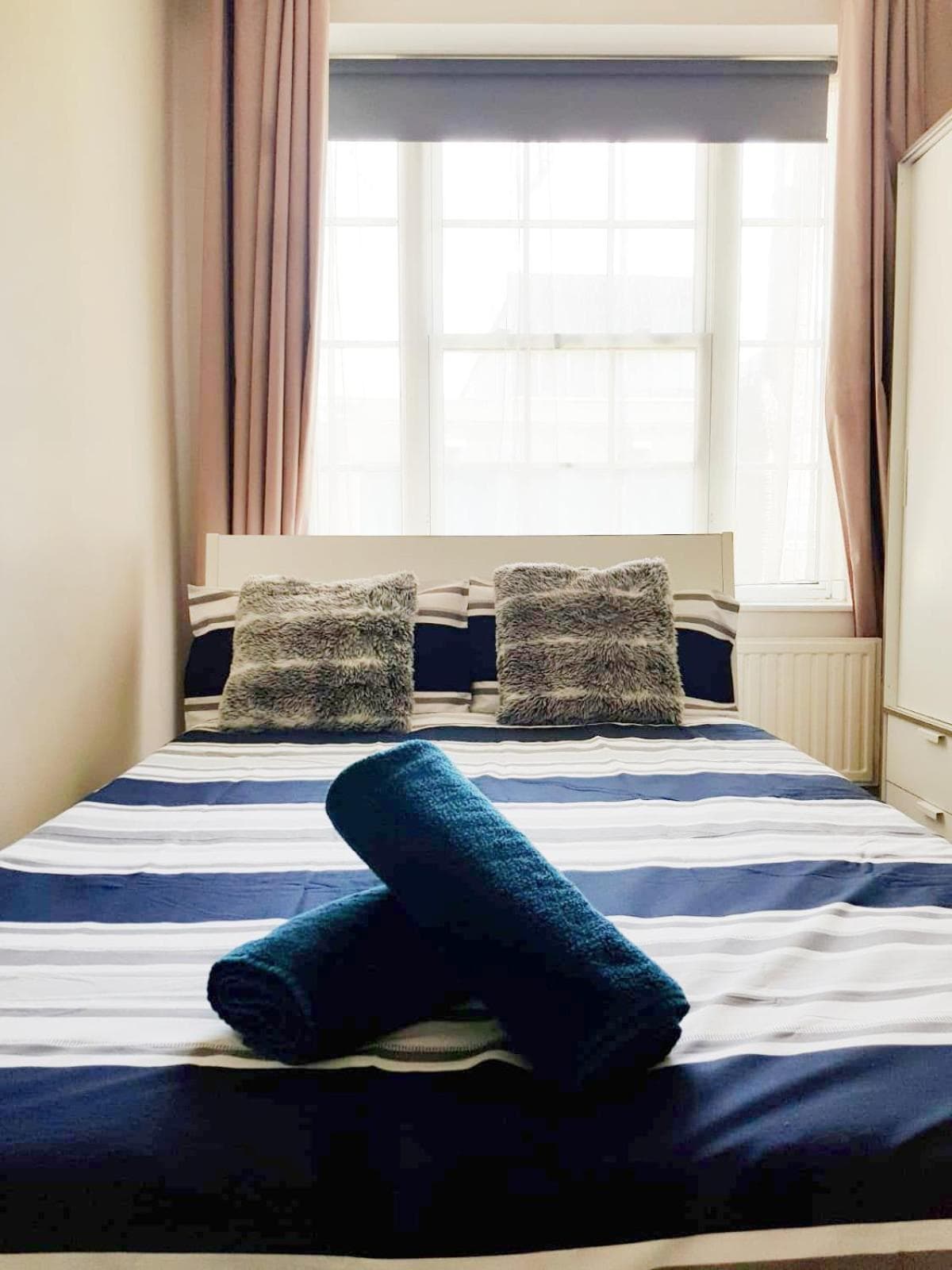 Waterloo Rooms