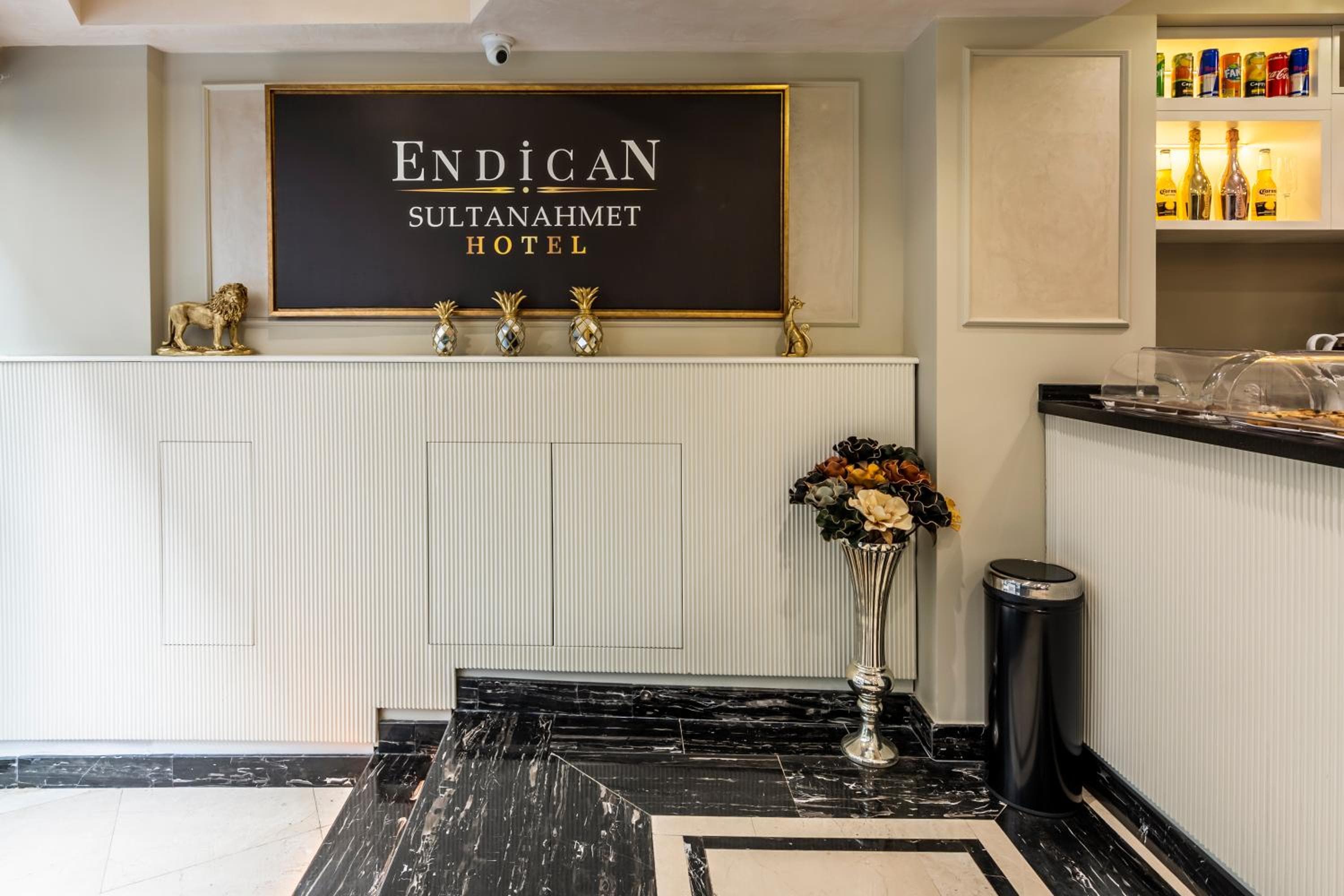 Endican Sultanahmet Hotel