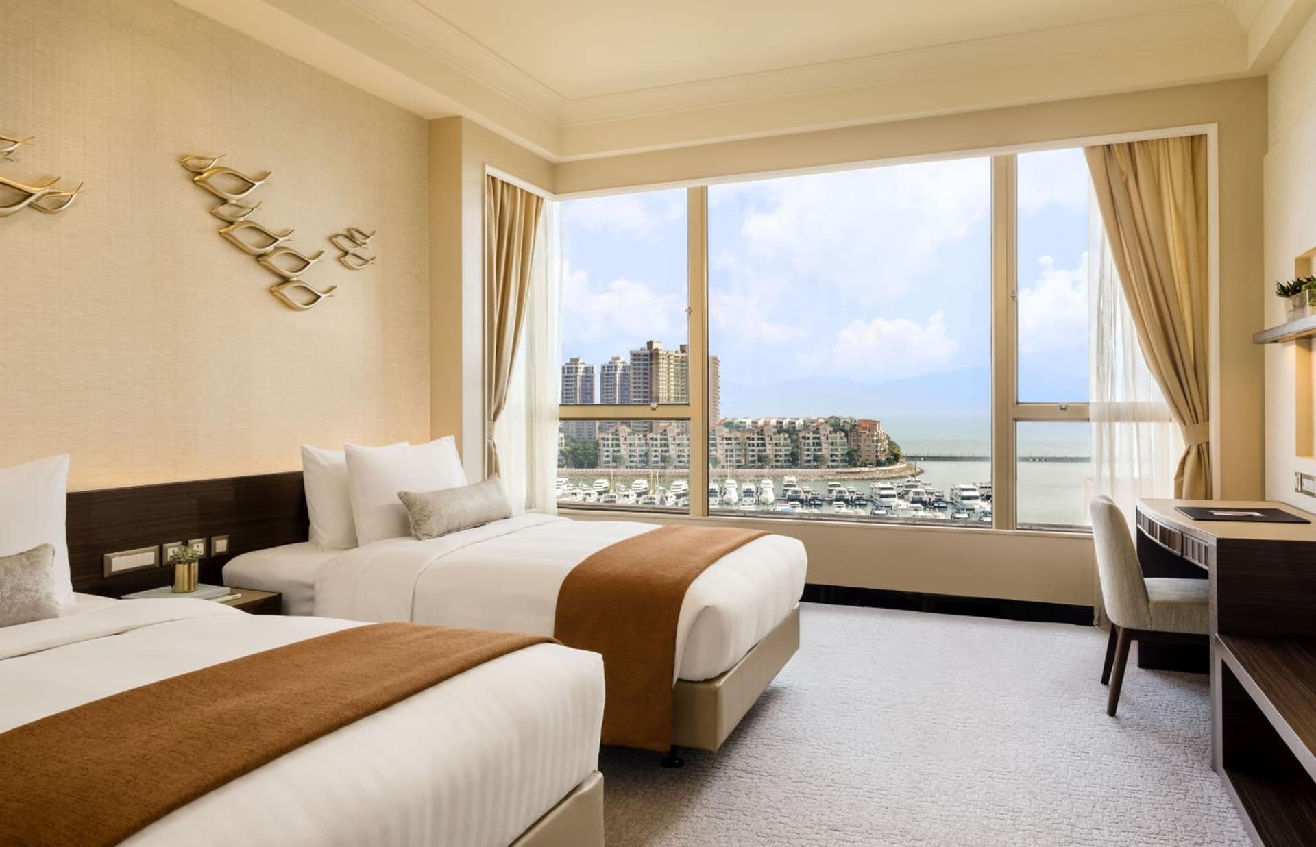 Hong Kong Gold Coast Hotel