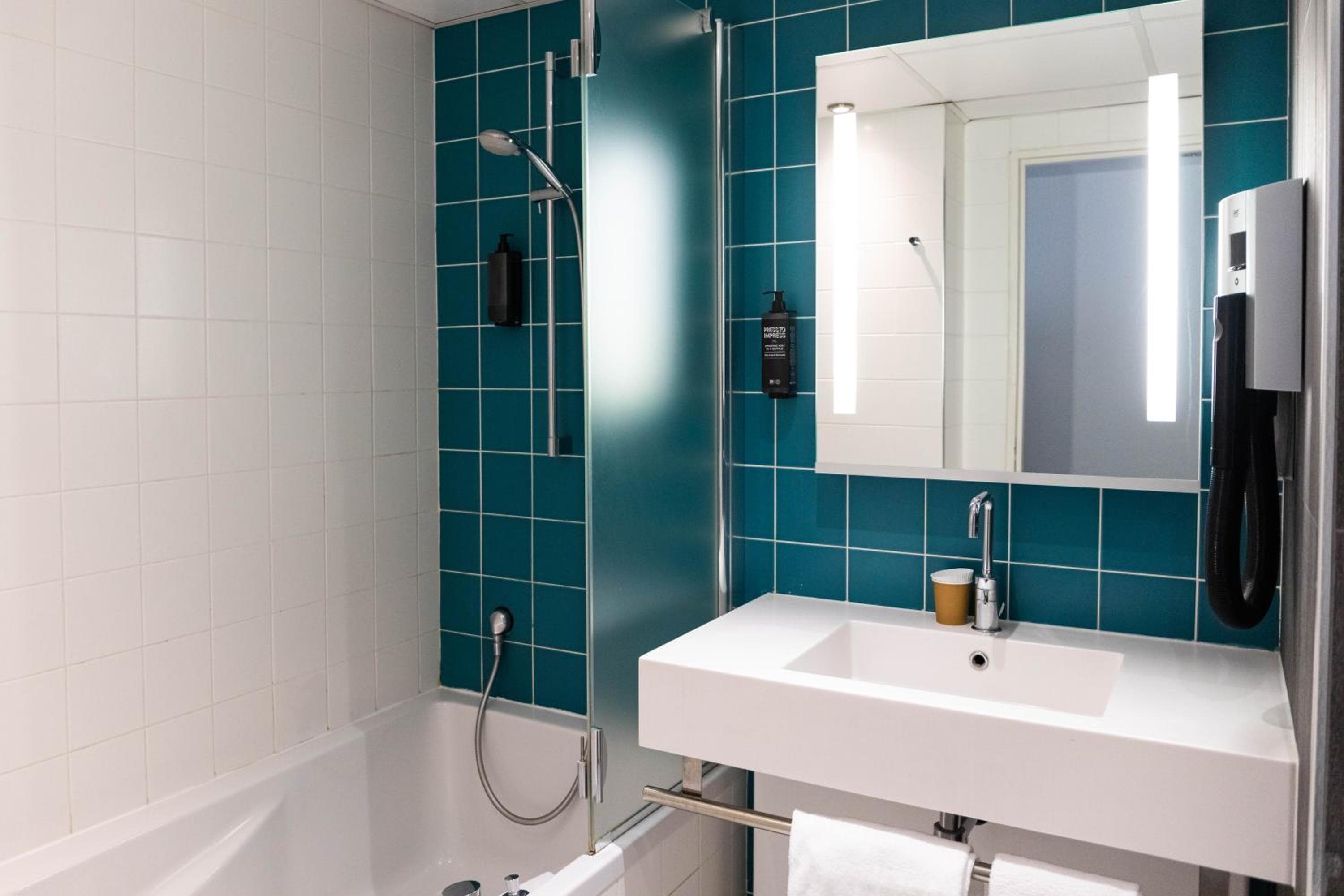 ibis Styles Paris Porte d'Orléans