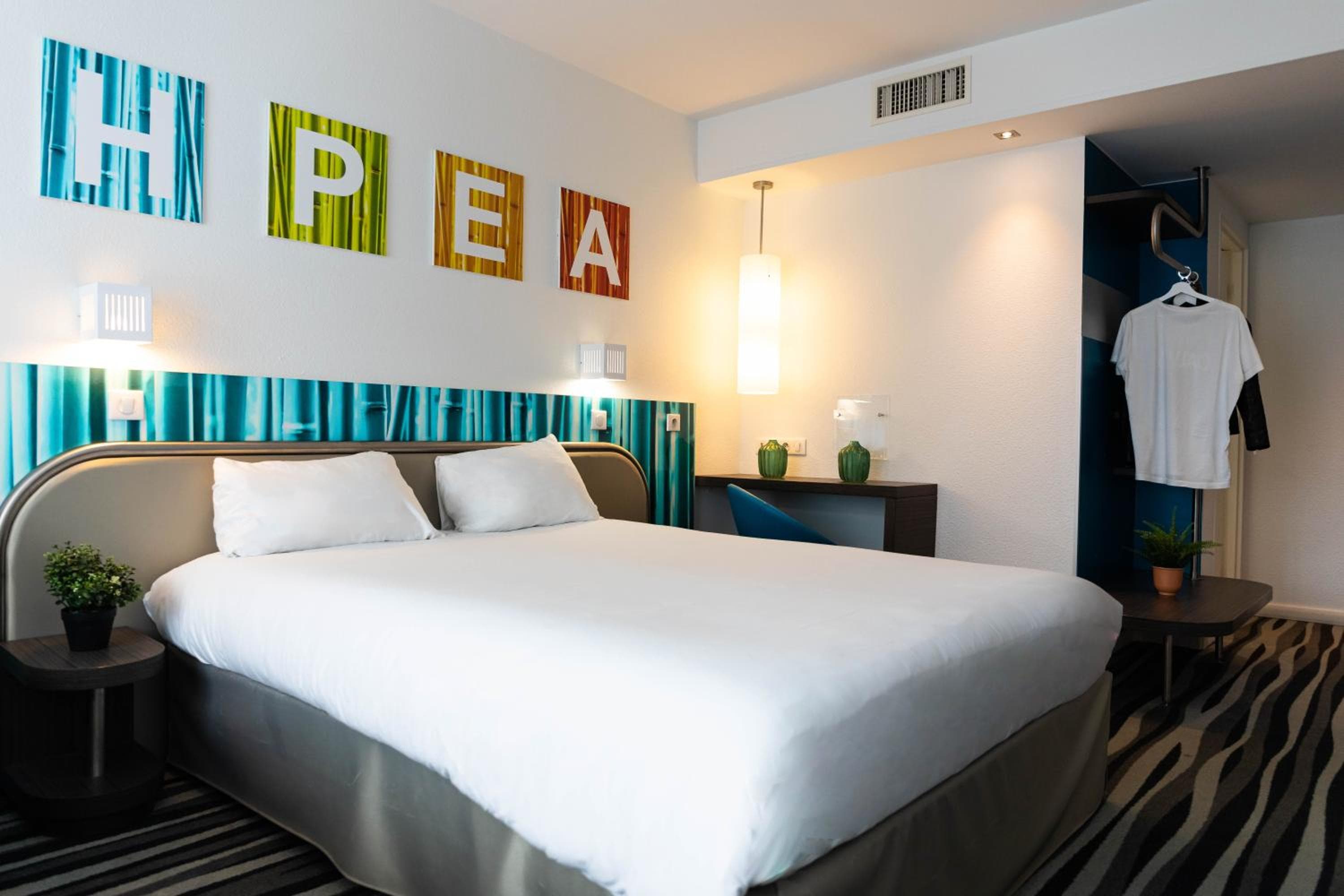ibis Styles Paris Porte d'Orléans