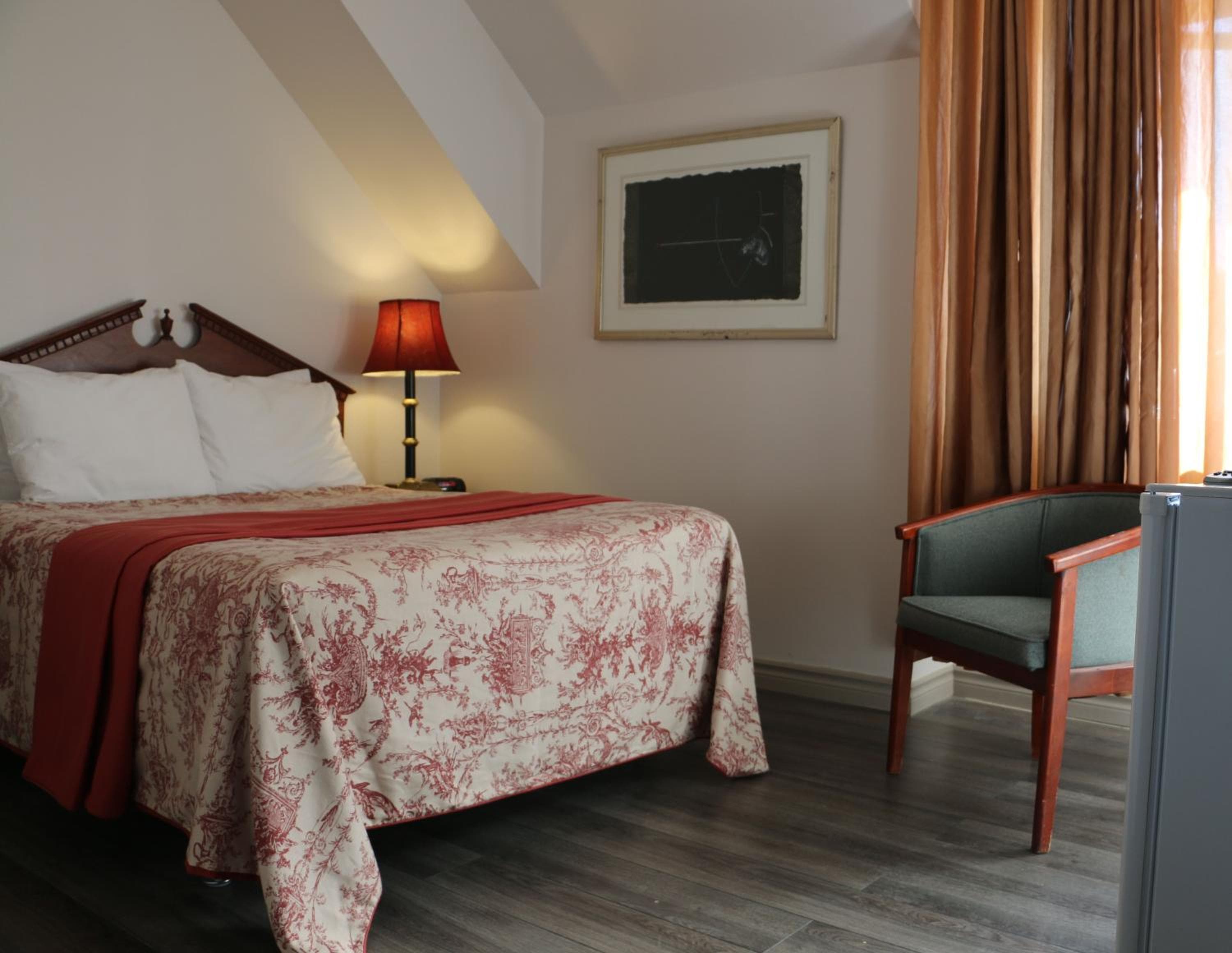 Hotel Auberge Manoir Ville Marie