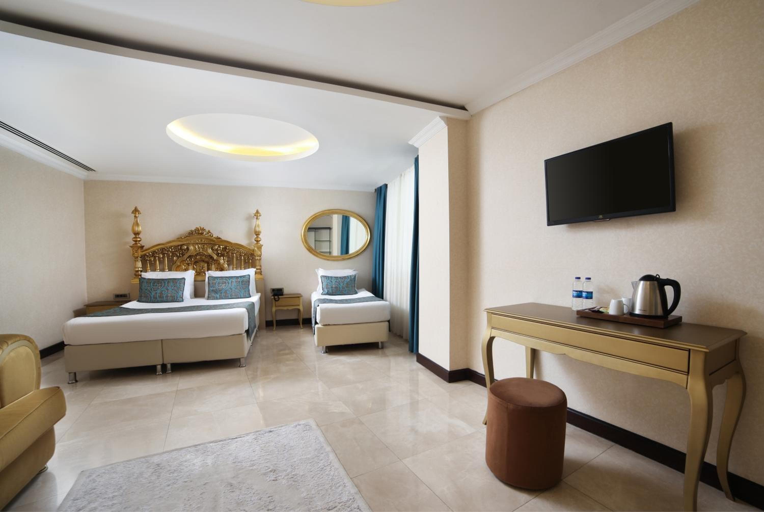 Great Fortune Hotel & Spa