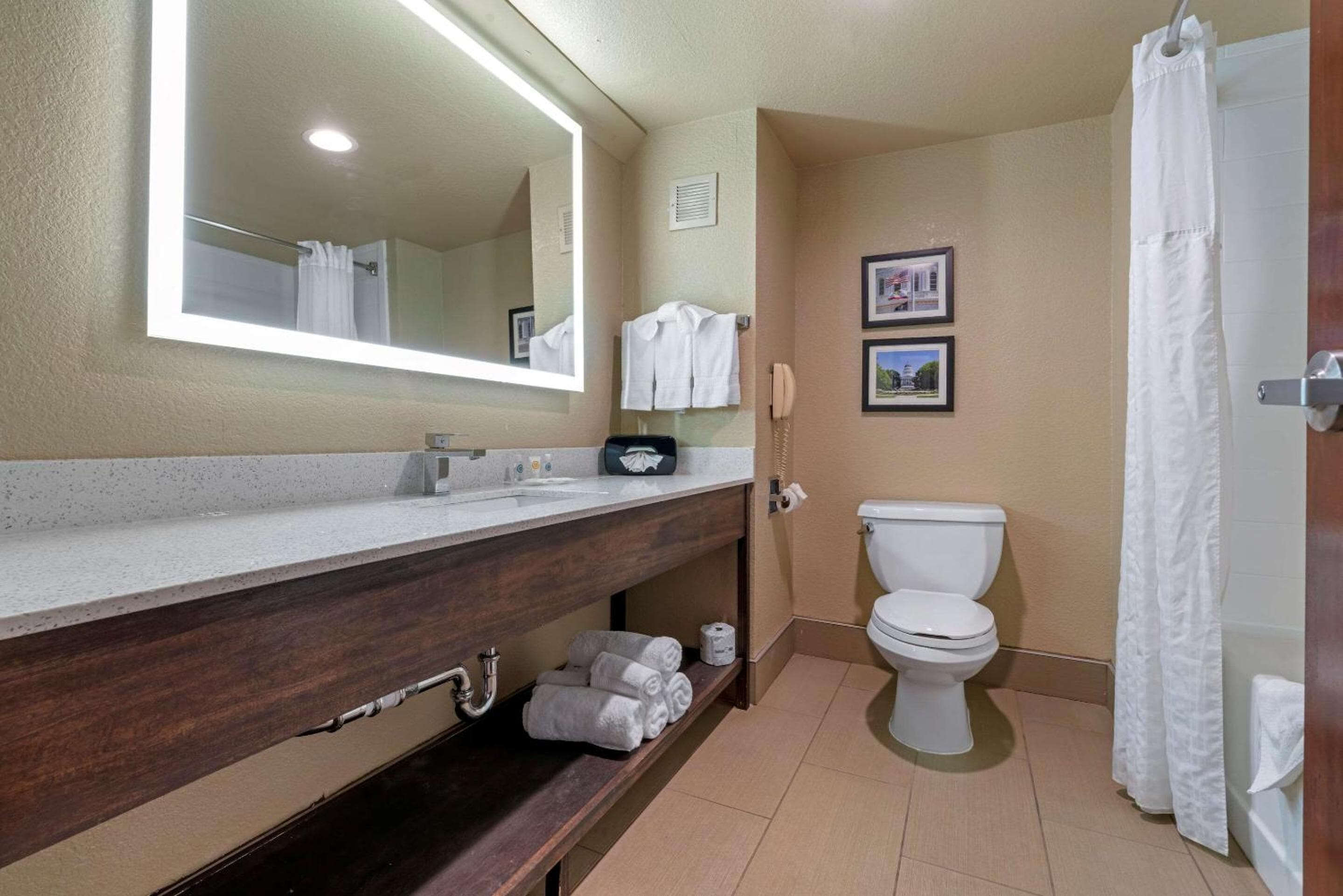 Comfort Suites Downtown Sacramento