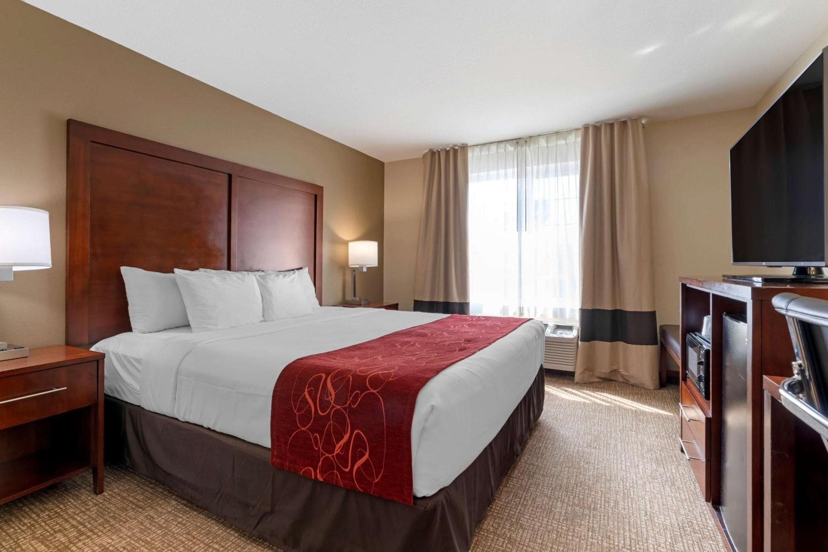 Comfort Suites Downtown Sacramento