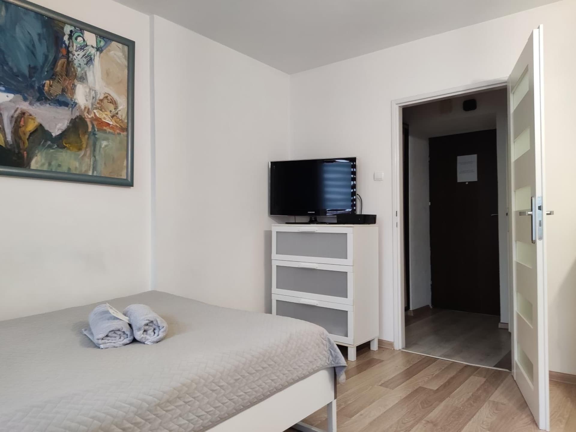 A.G - Apartamenty Warsaw Center