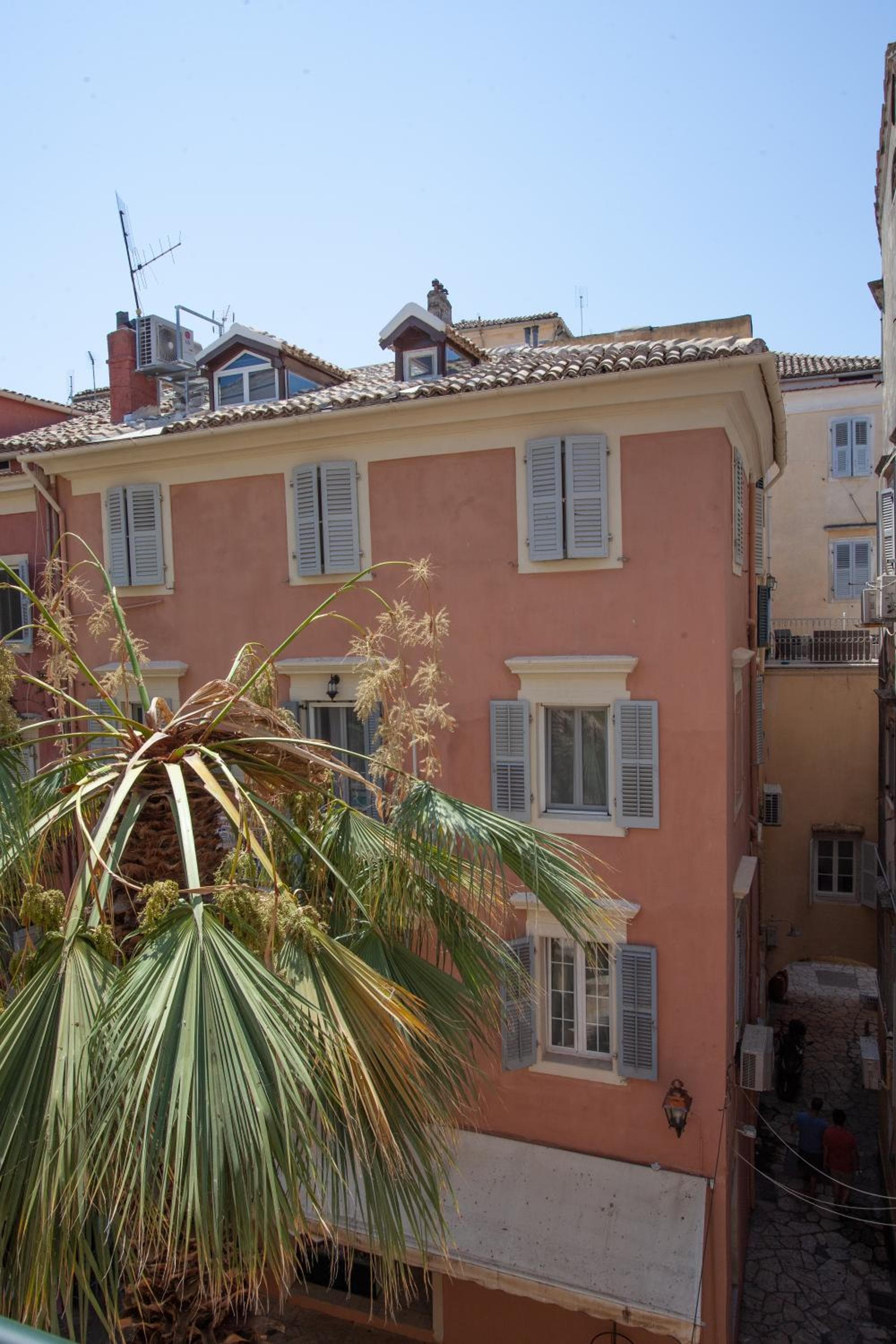 The Dreamy Loft Corfu