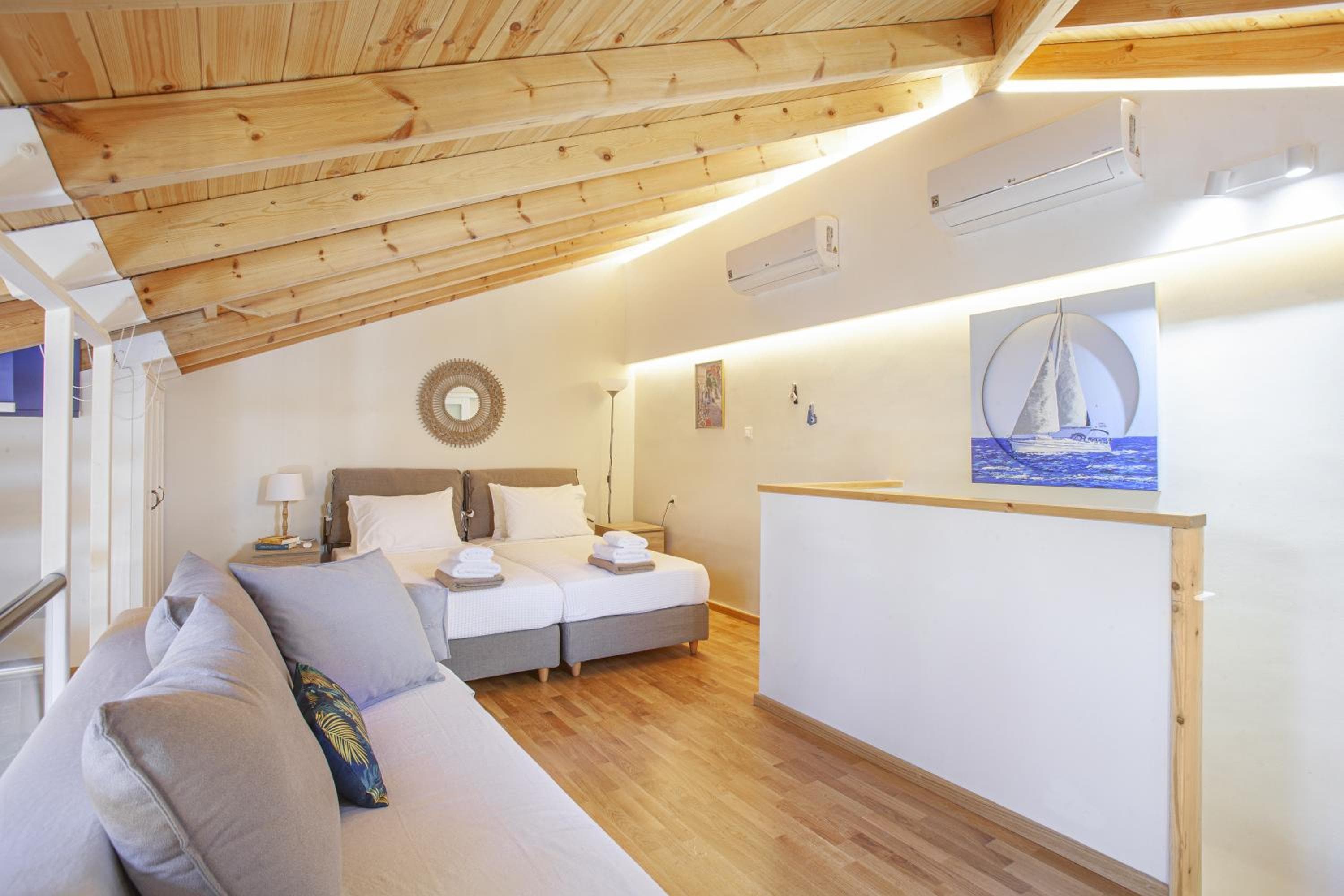 The Dreamy Loft Corfu