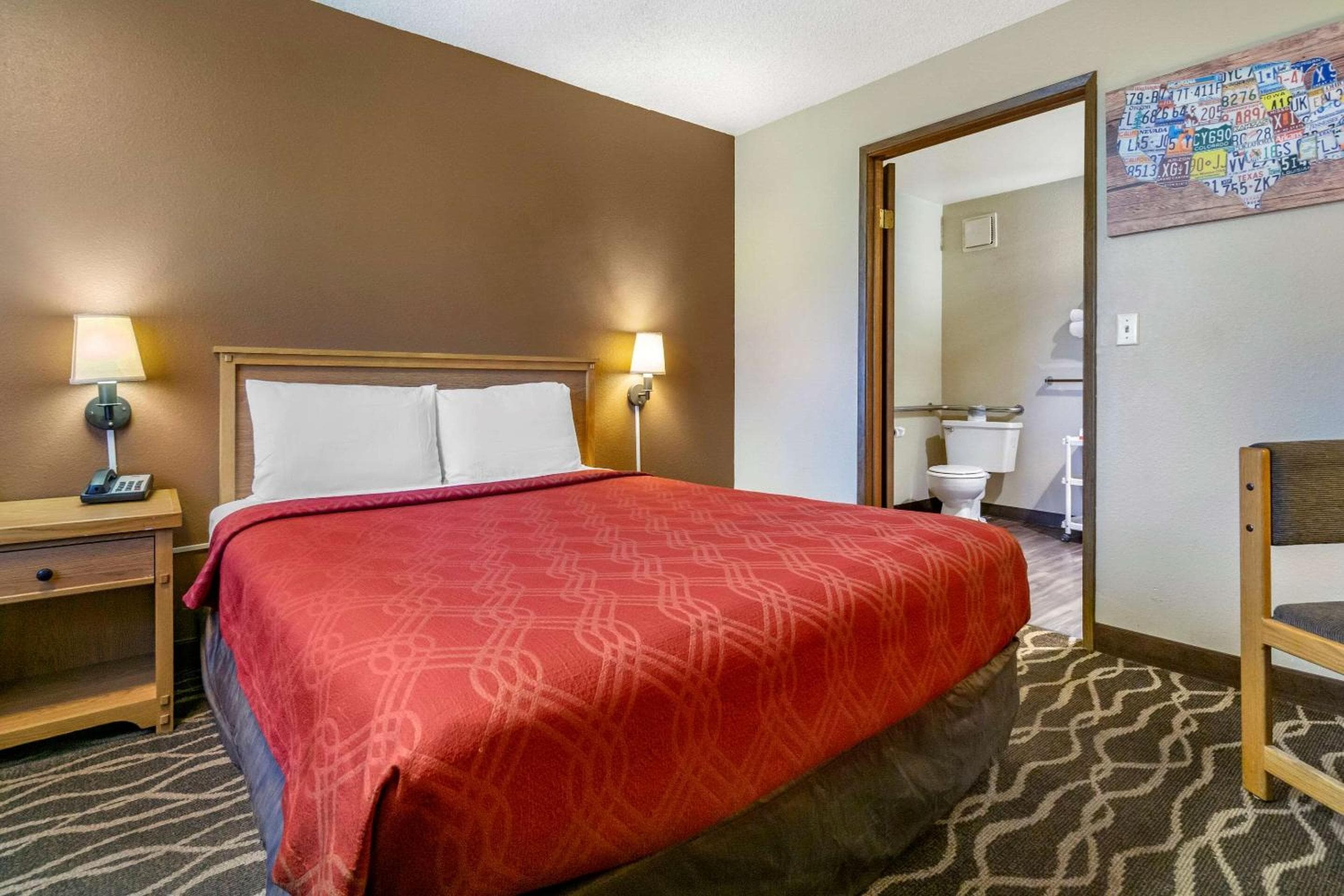 Econo Lodge Ellensburg Near University
