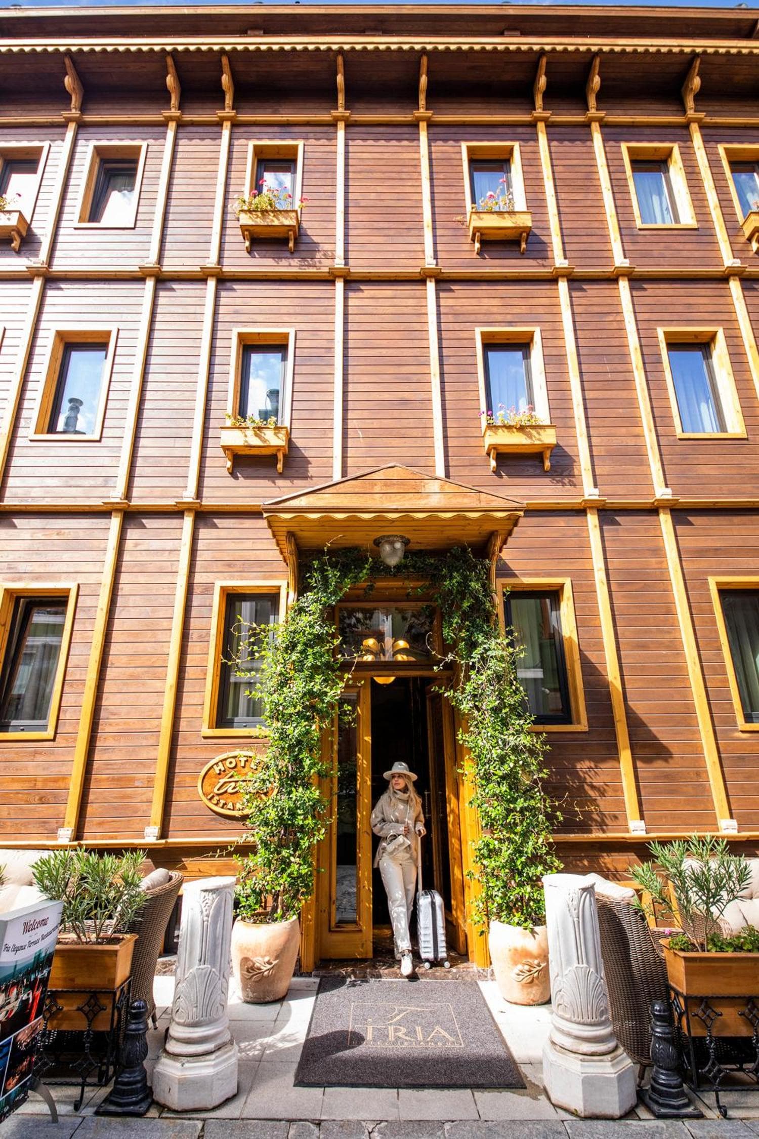 Tria Hotel Istanbul-Special Category