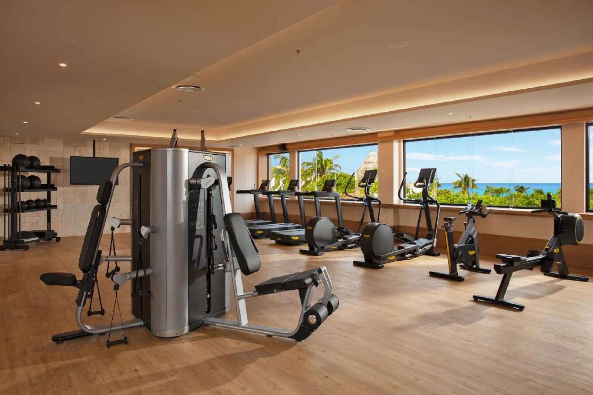 Dreams Aventuras Riviera Maya - All Inclusive