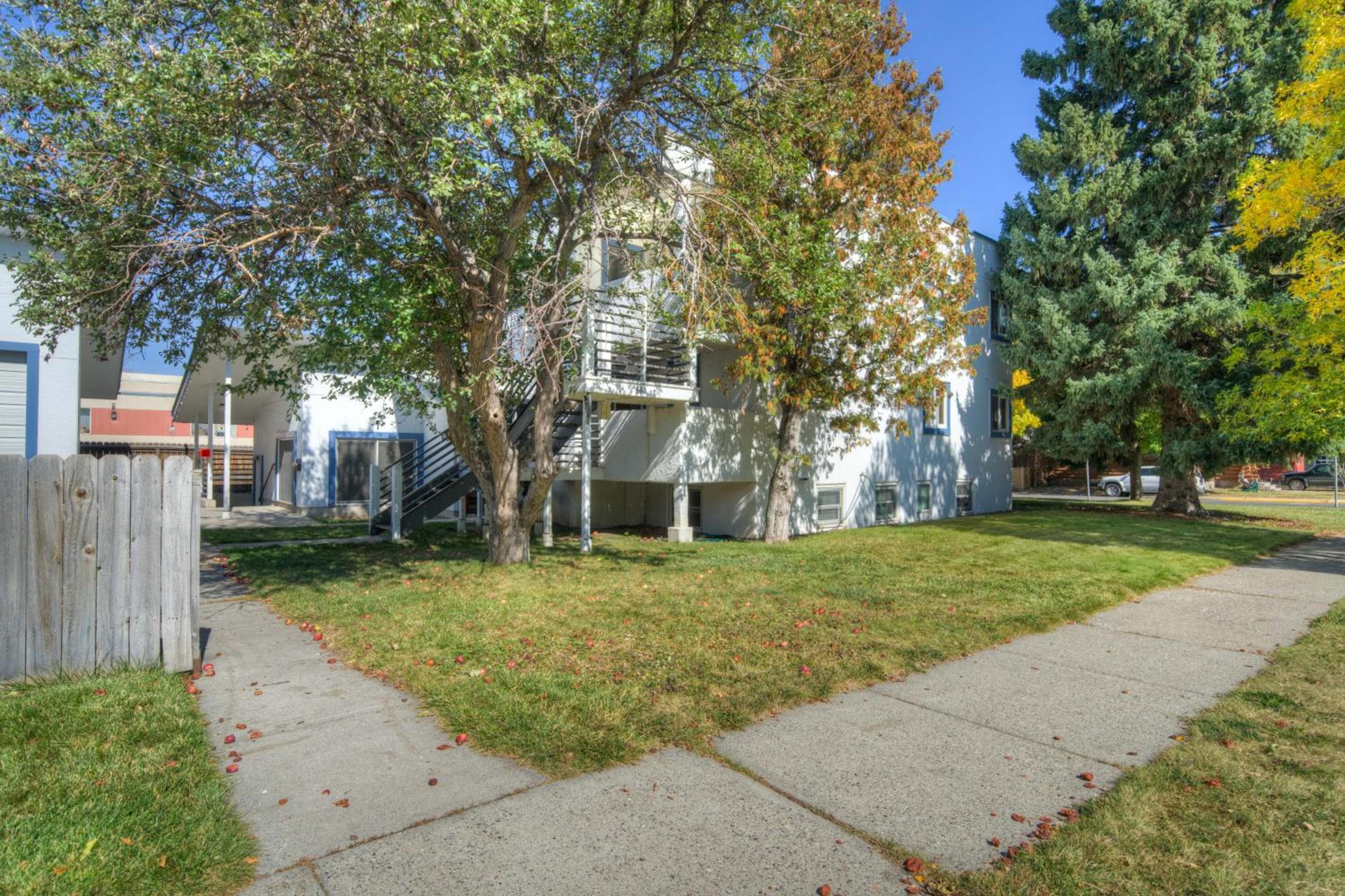 Charming and cozy downtown Bozeman 1 bedroom condo Walk to dinner and drinks