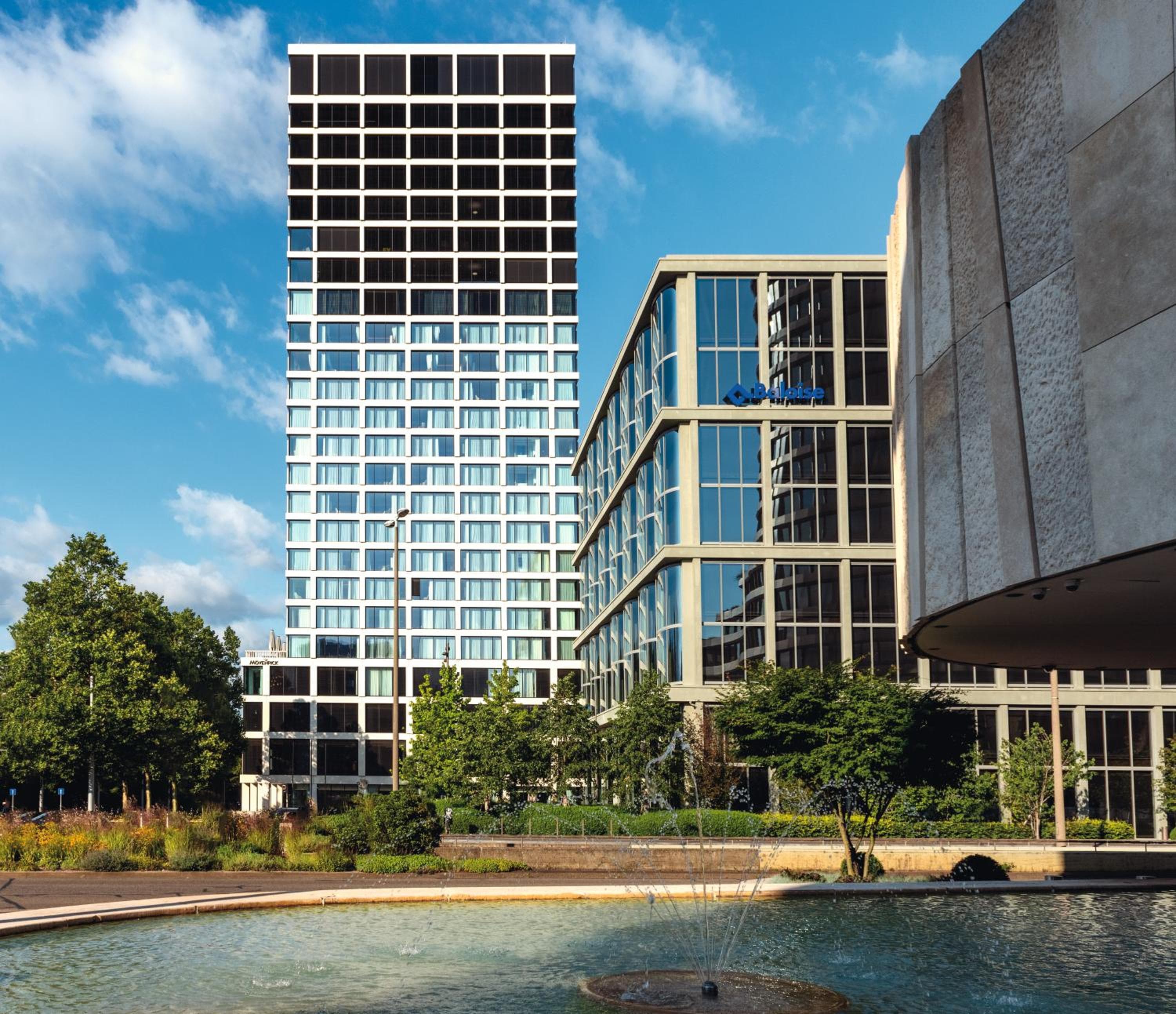 Mövenpick Hotel Basel