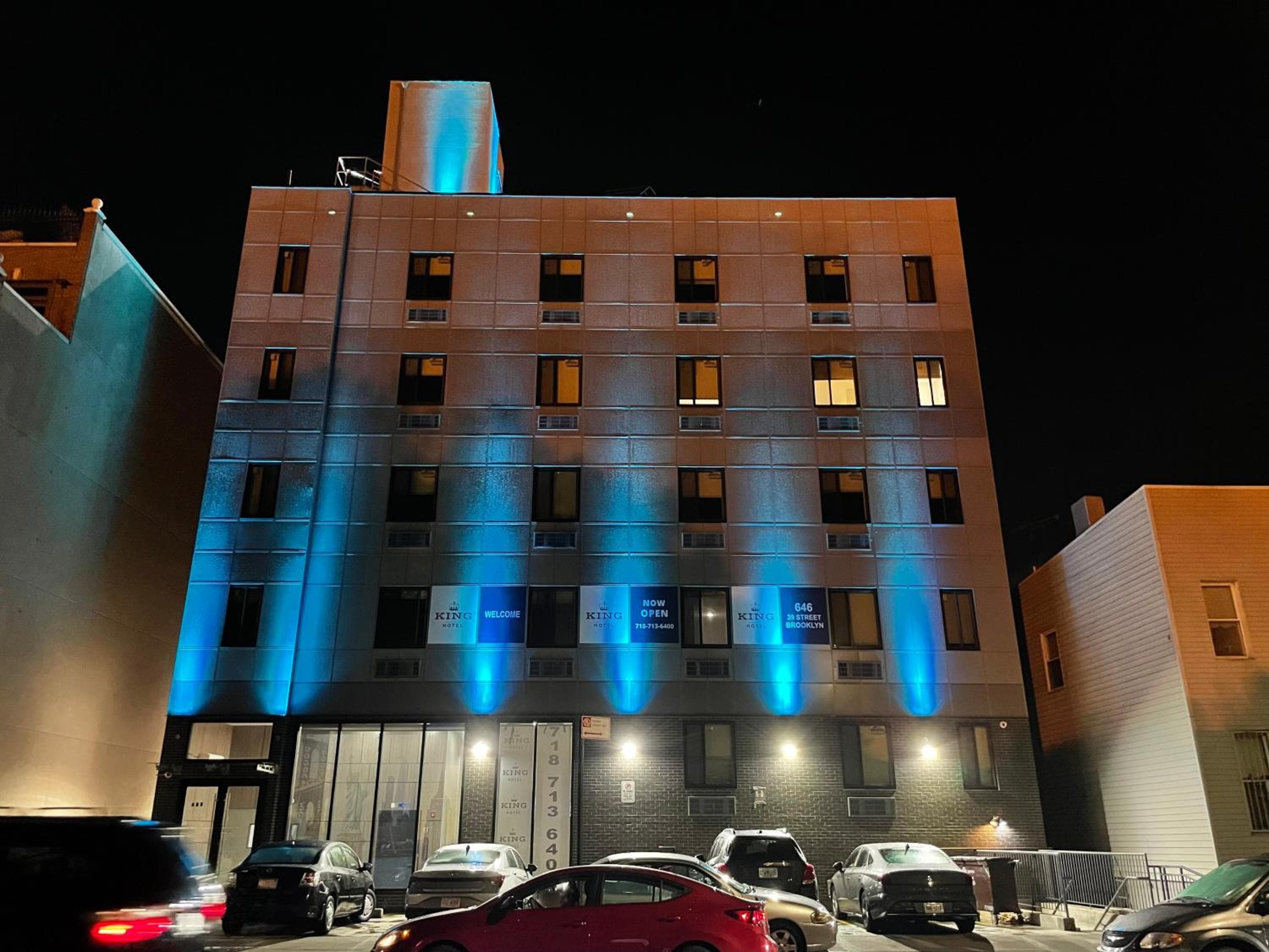 King Hotel Brooklyn Sunset Park