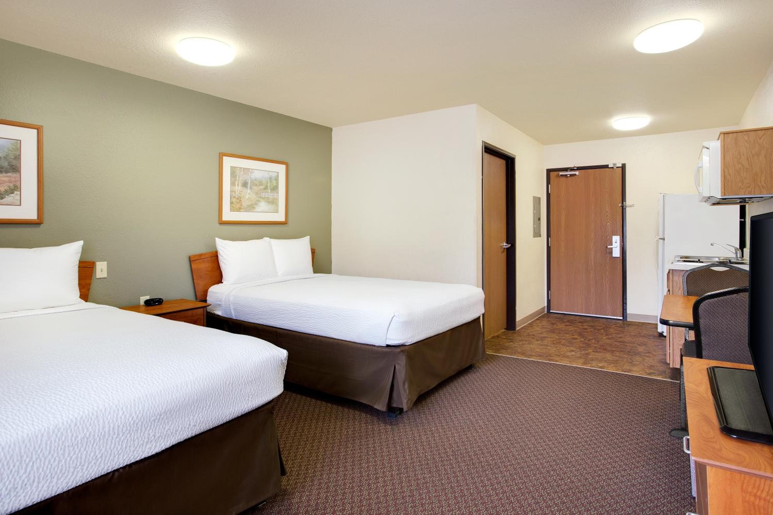 WoodSpring Suites Colonial Heights Fort Lee