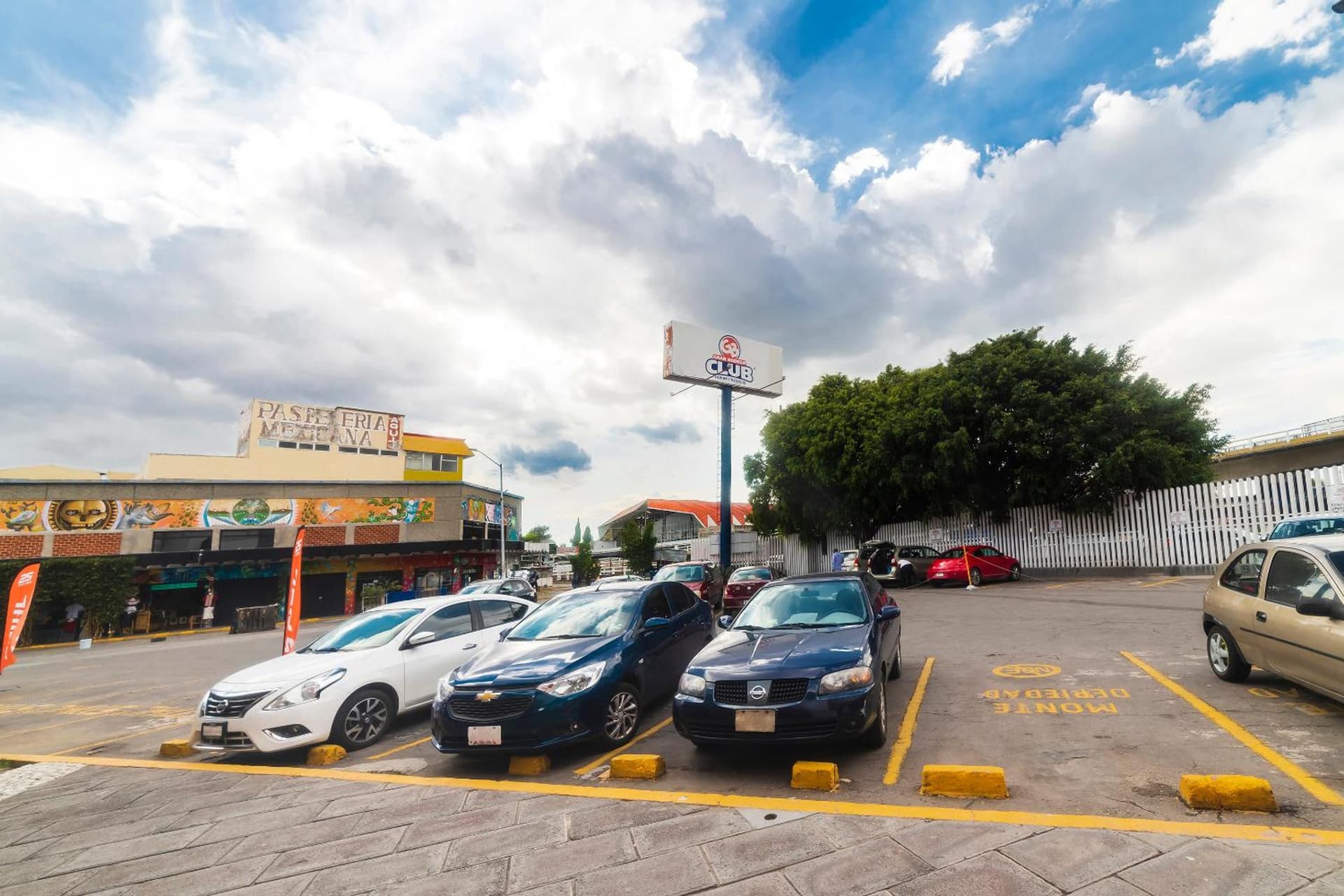 Hotel Kapu, Puebla