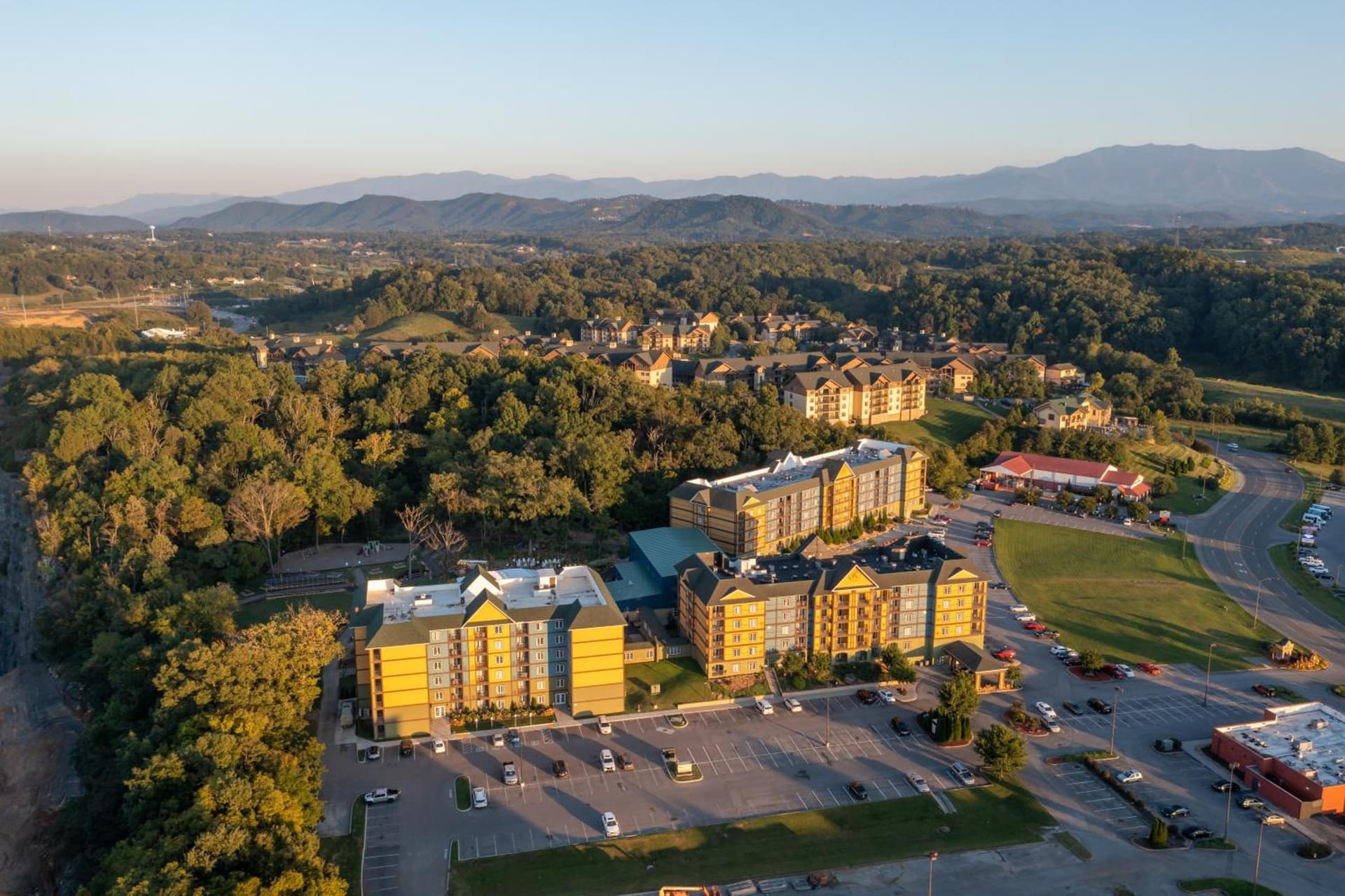 The Resort at Governor's Crossing