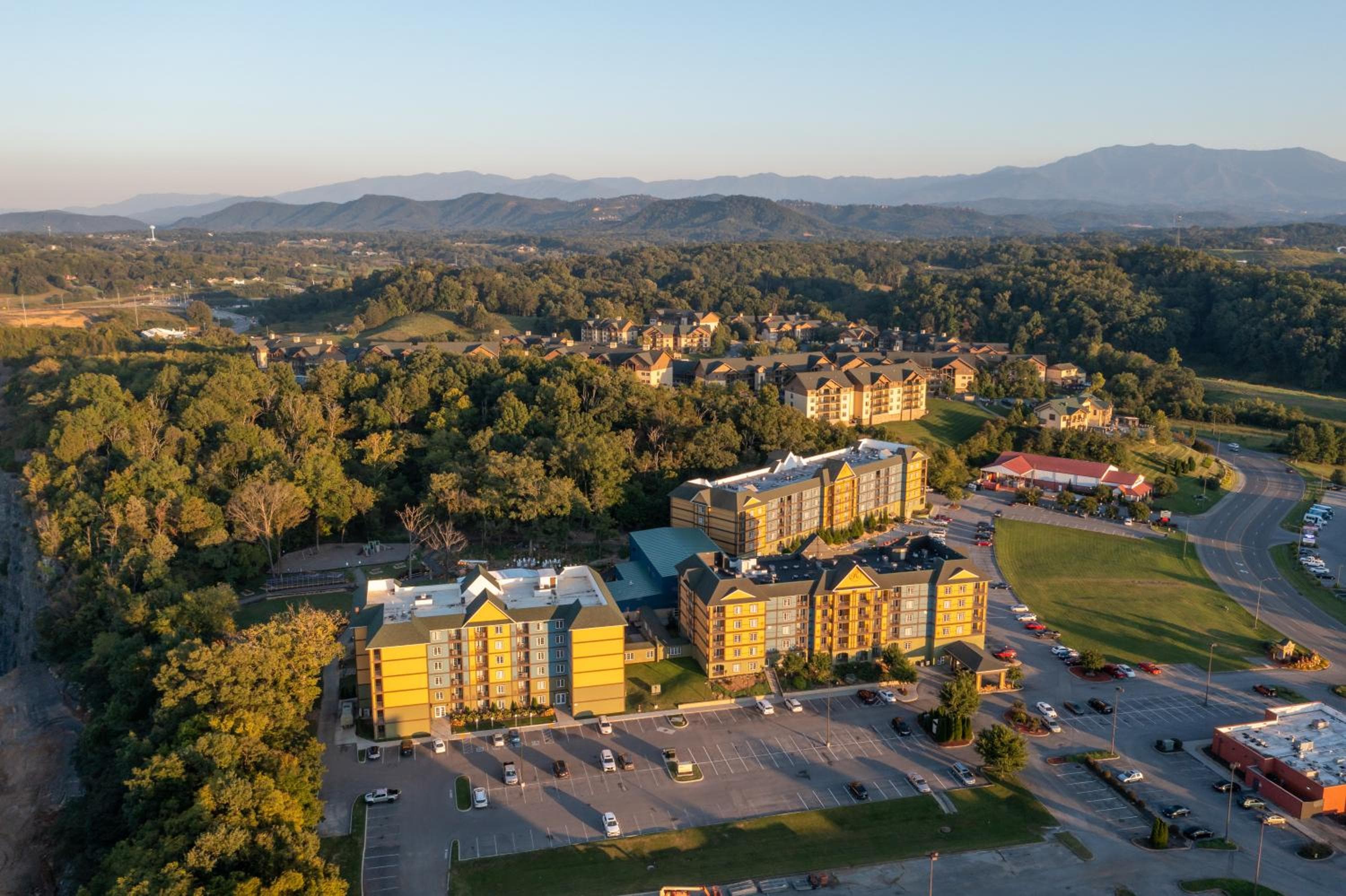 The Resort at Governor's Crossing