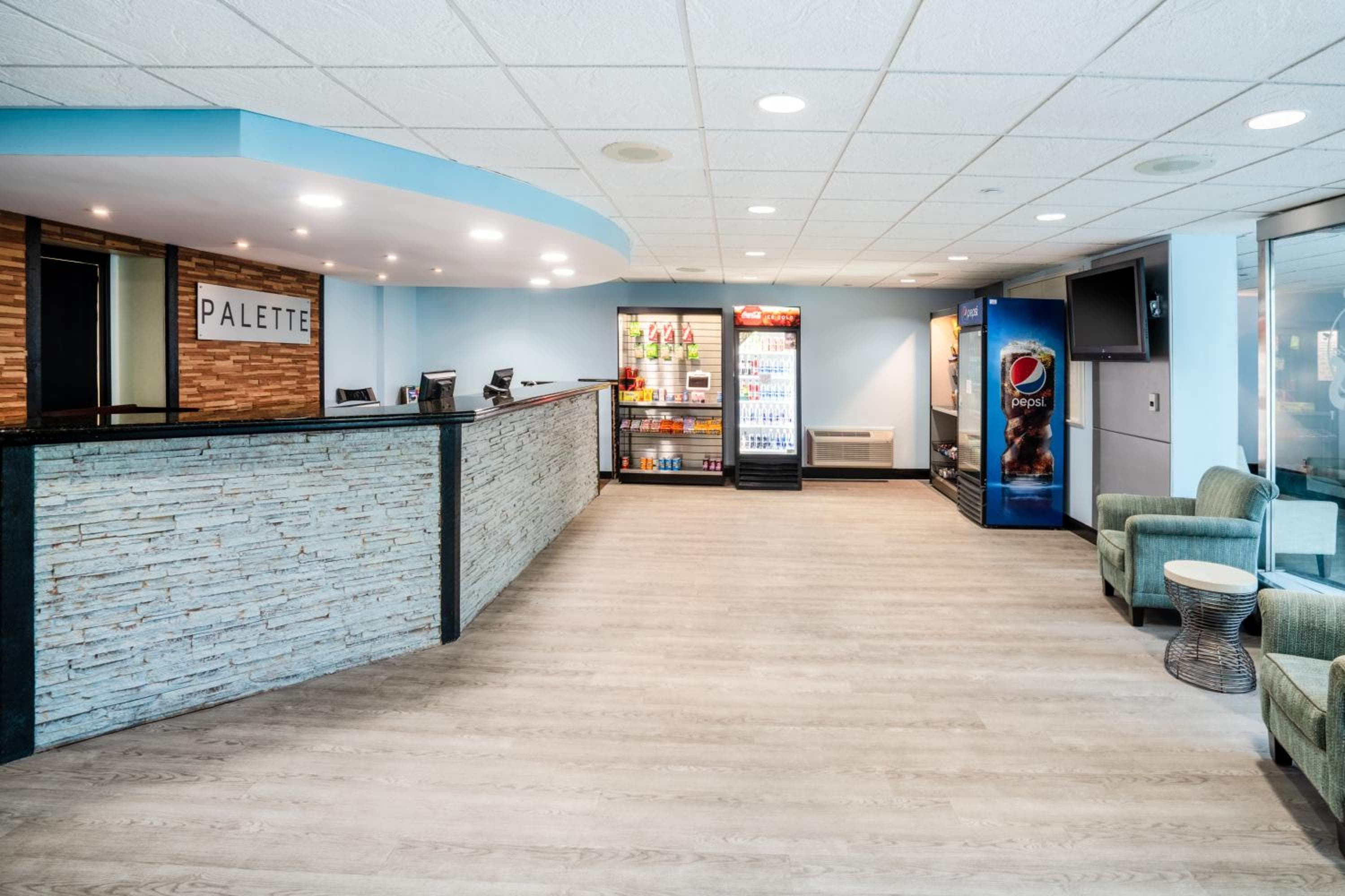 Palette Resort Myrtle Beach