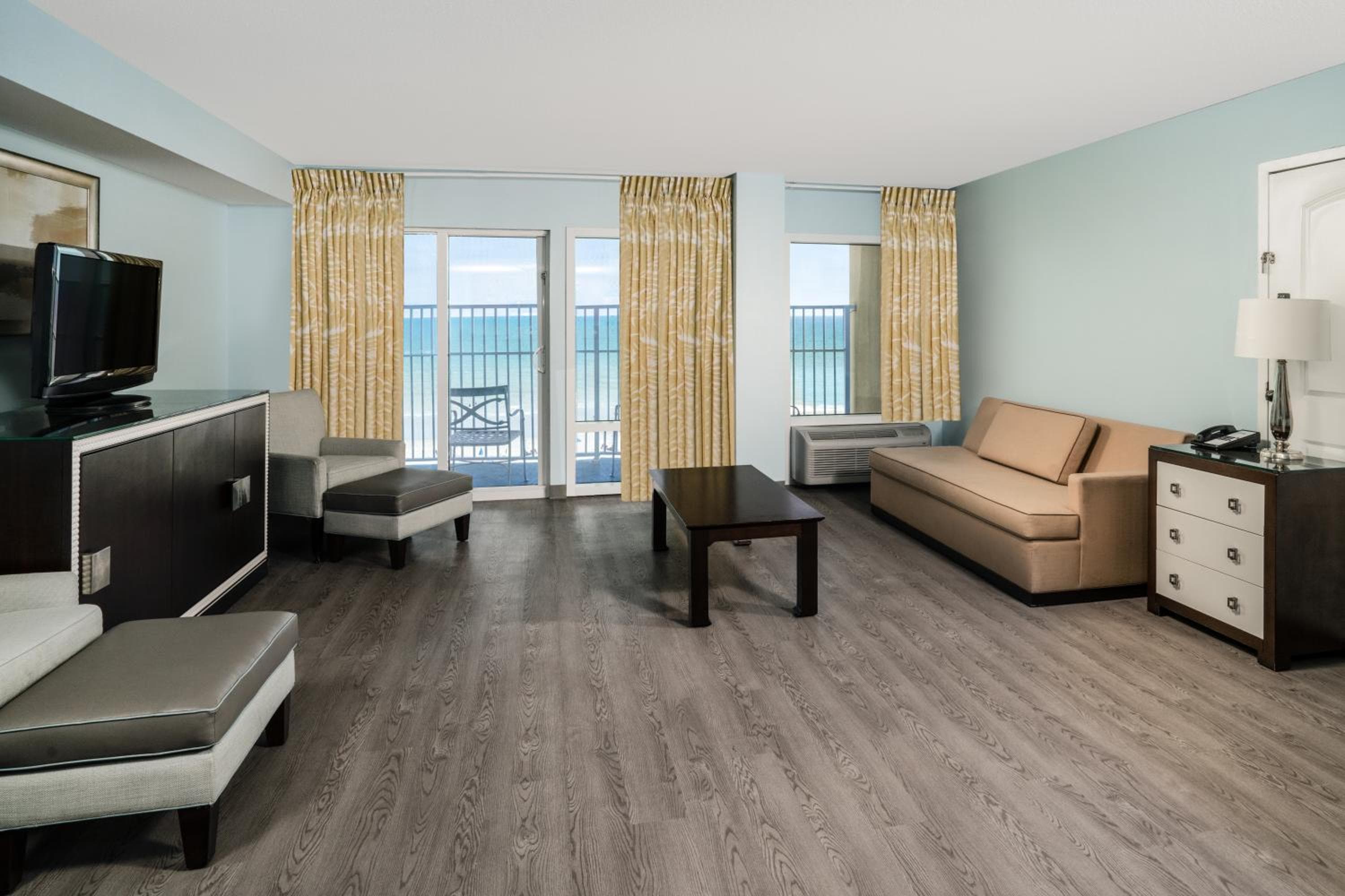 Palette Resort Myrtle Beach