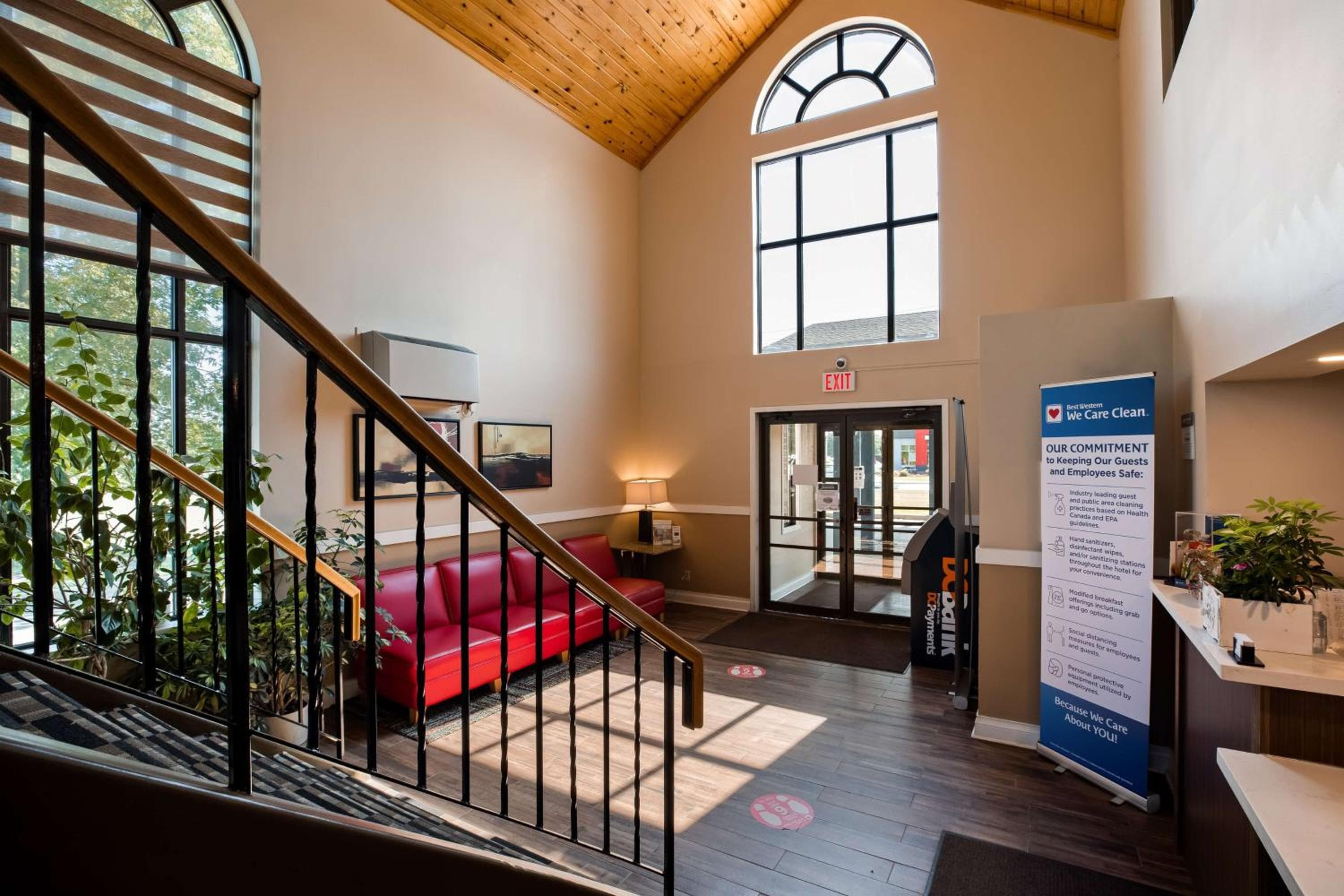 Best Western Smiths Falls Hotel