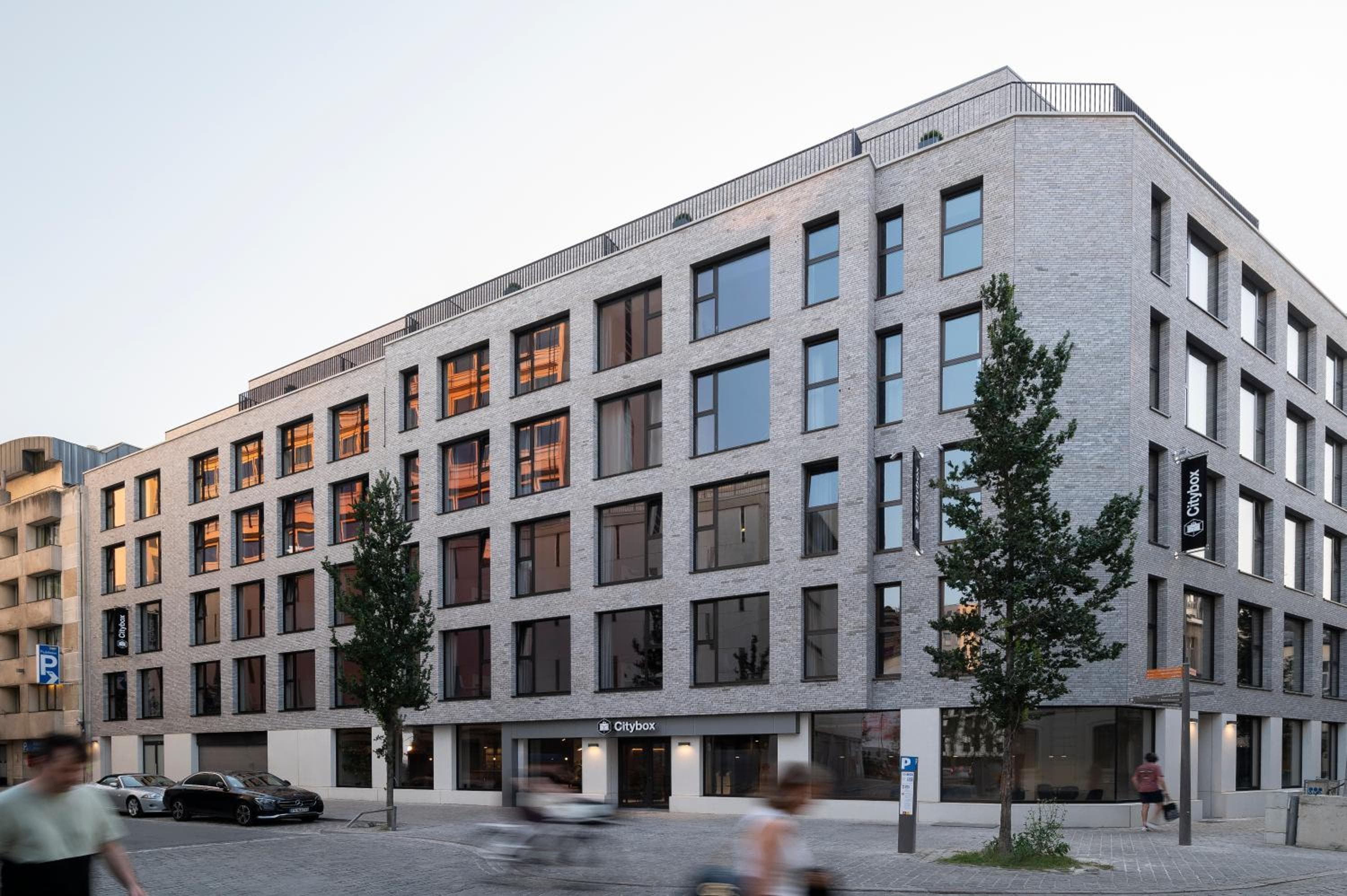 Citybox Antwerp City Center